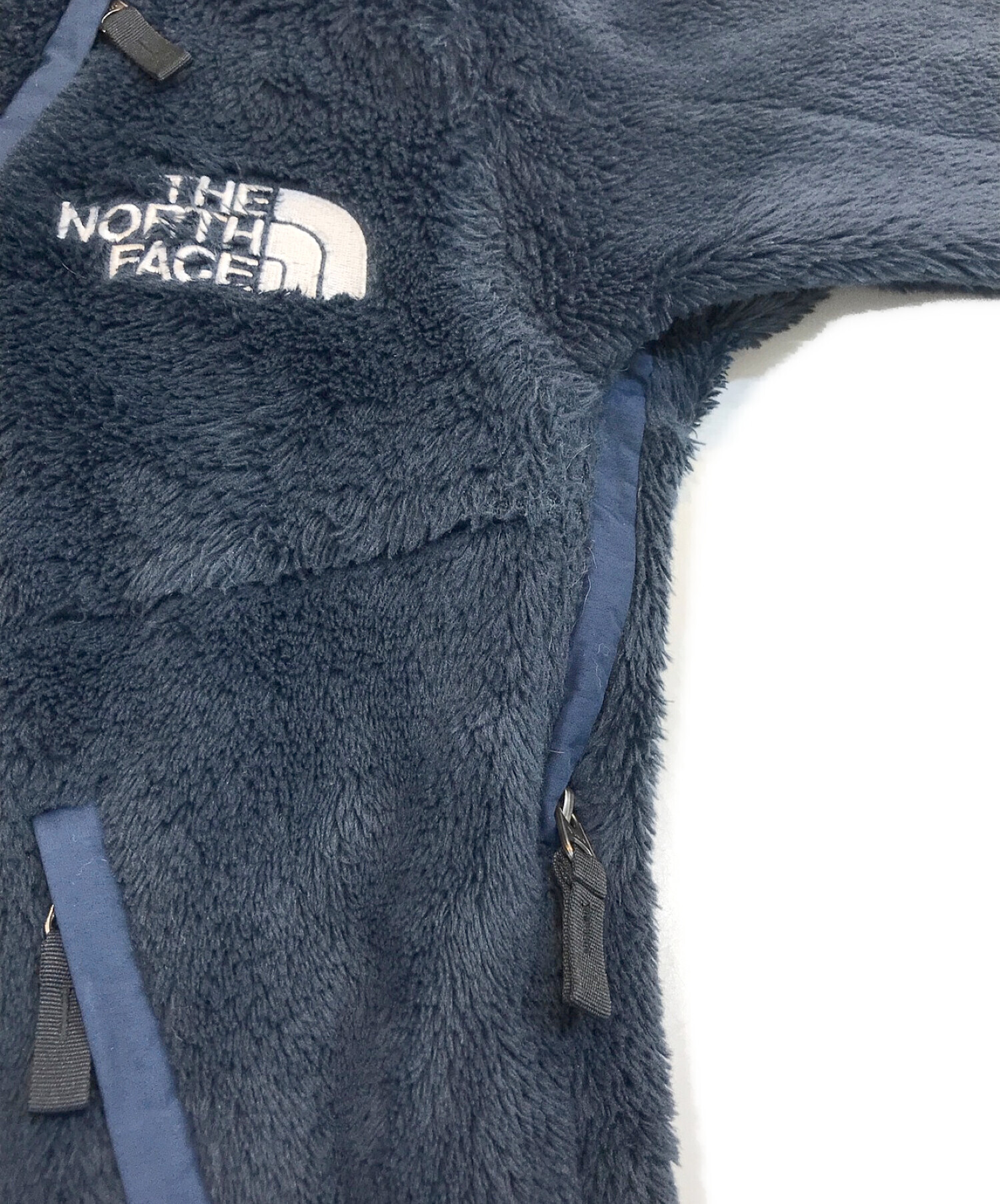 THE NORTH FACE (ザ ノース フェイス) アンタークティカバーサロフトジャケット ネイビー サイズ:S