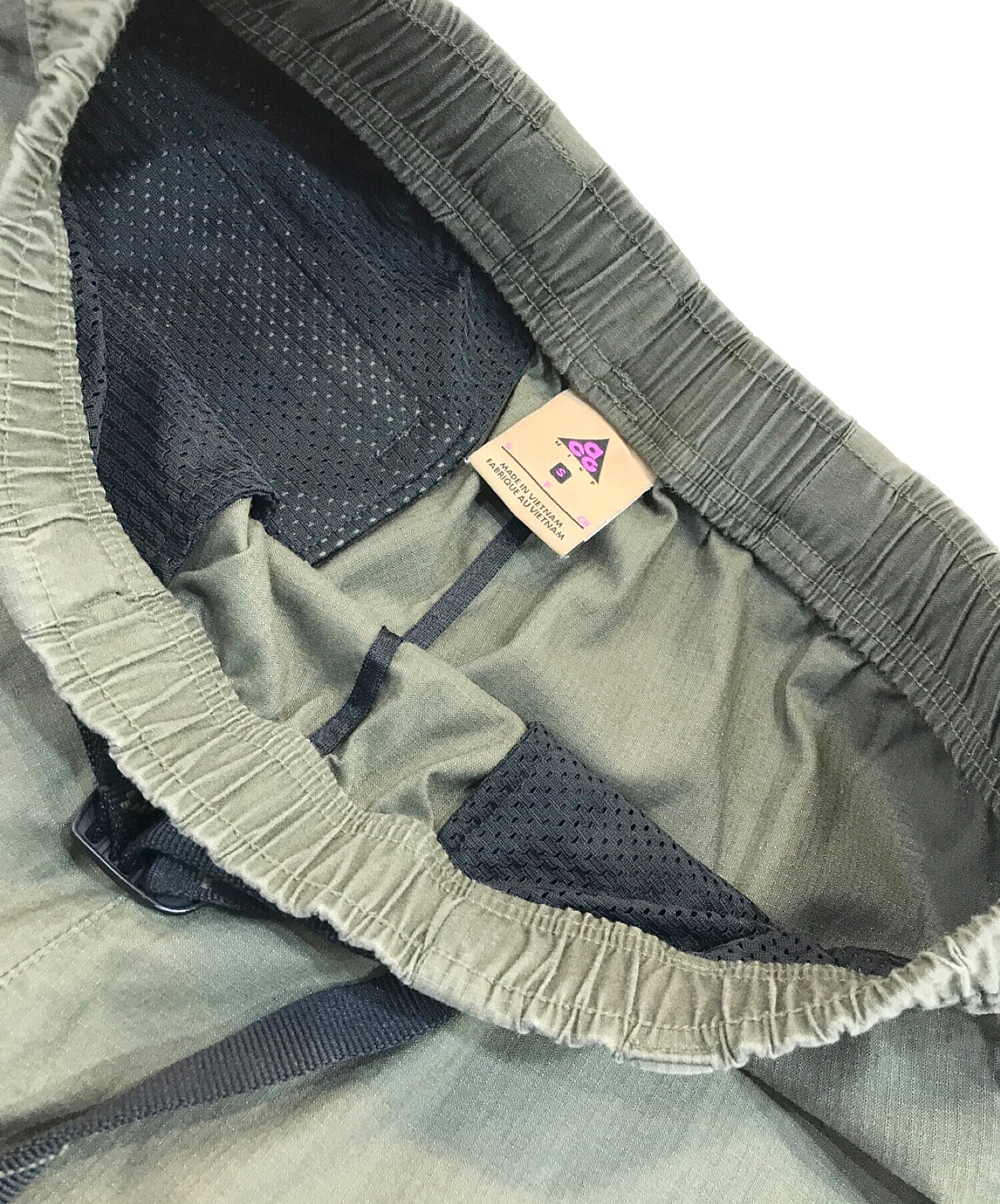 中古・古着通販】NIKE ACG (ナイキエージーシー) トレイルパンツ 