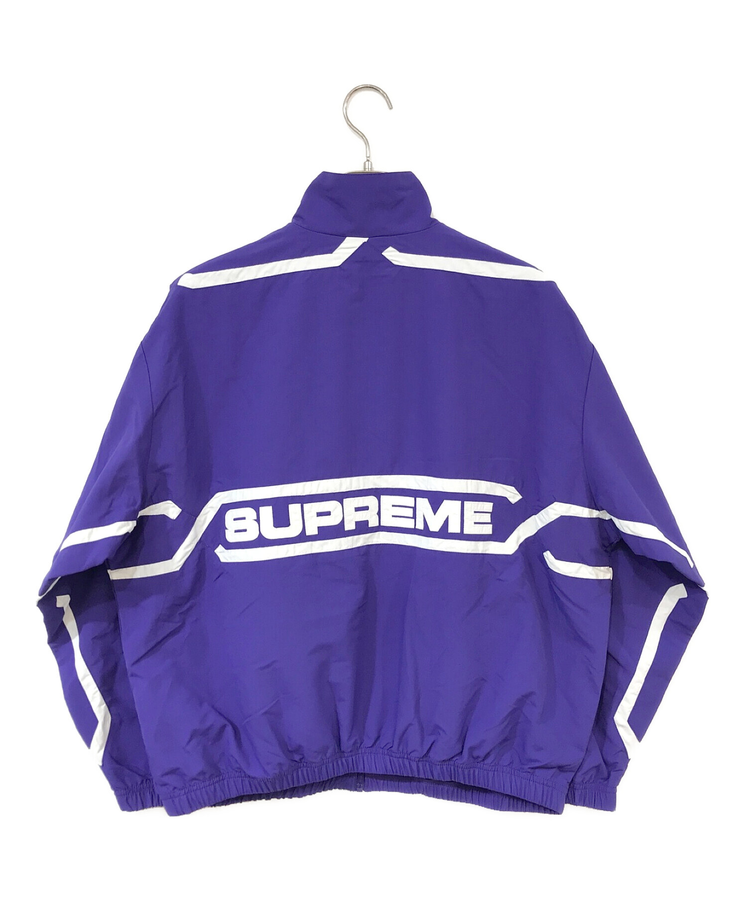 中古・古着通販】Supreme (シュプリーム) inset link track jacket ...