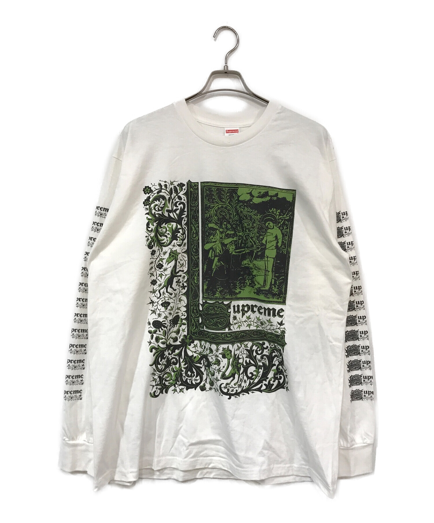 Supreme Saint Sebastian Tee \