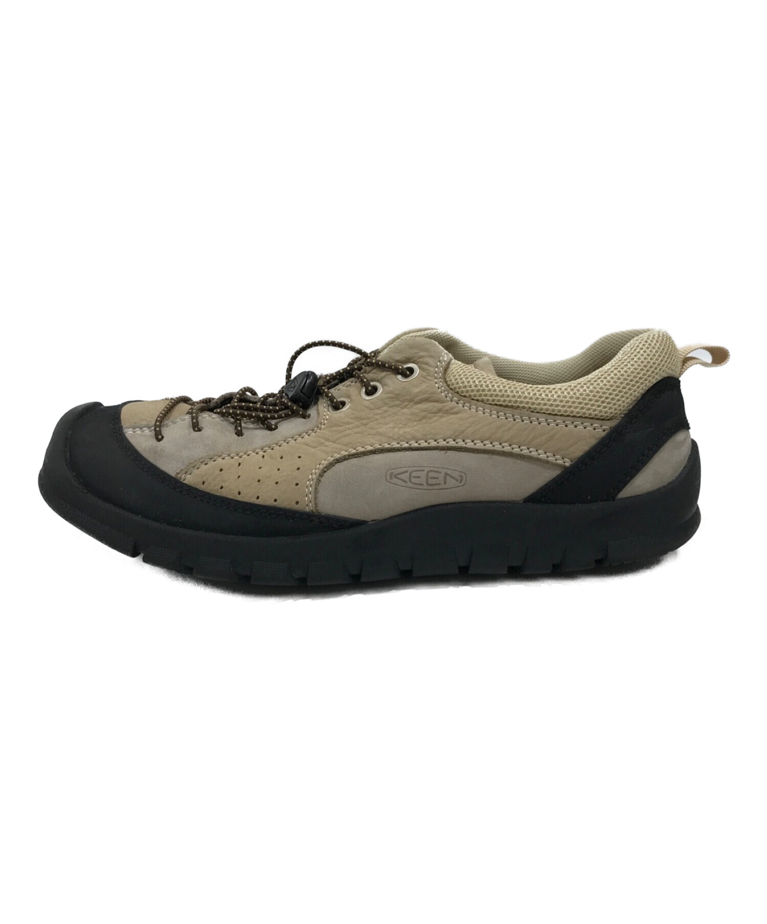 中古・古着通販】KEEN (キーン) JASPER ベージュ サイズ:26cm｜ブランド・古着通販 トレファク公式【TREFAC  FASHION】スマホサイト