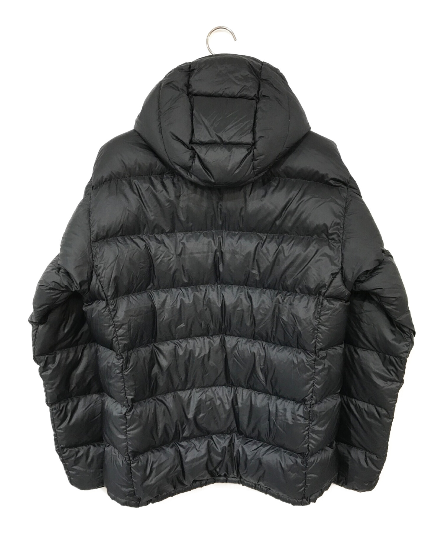 Nisuumontbell〈puffer jacket 00s alpine black〉