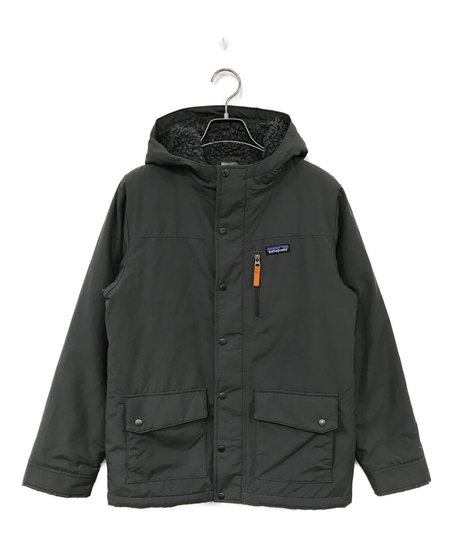 中古・古着通販】Patagonia (パタゴニア) BOYS Infurno Jacke グレー 