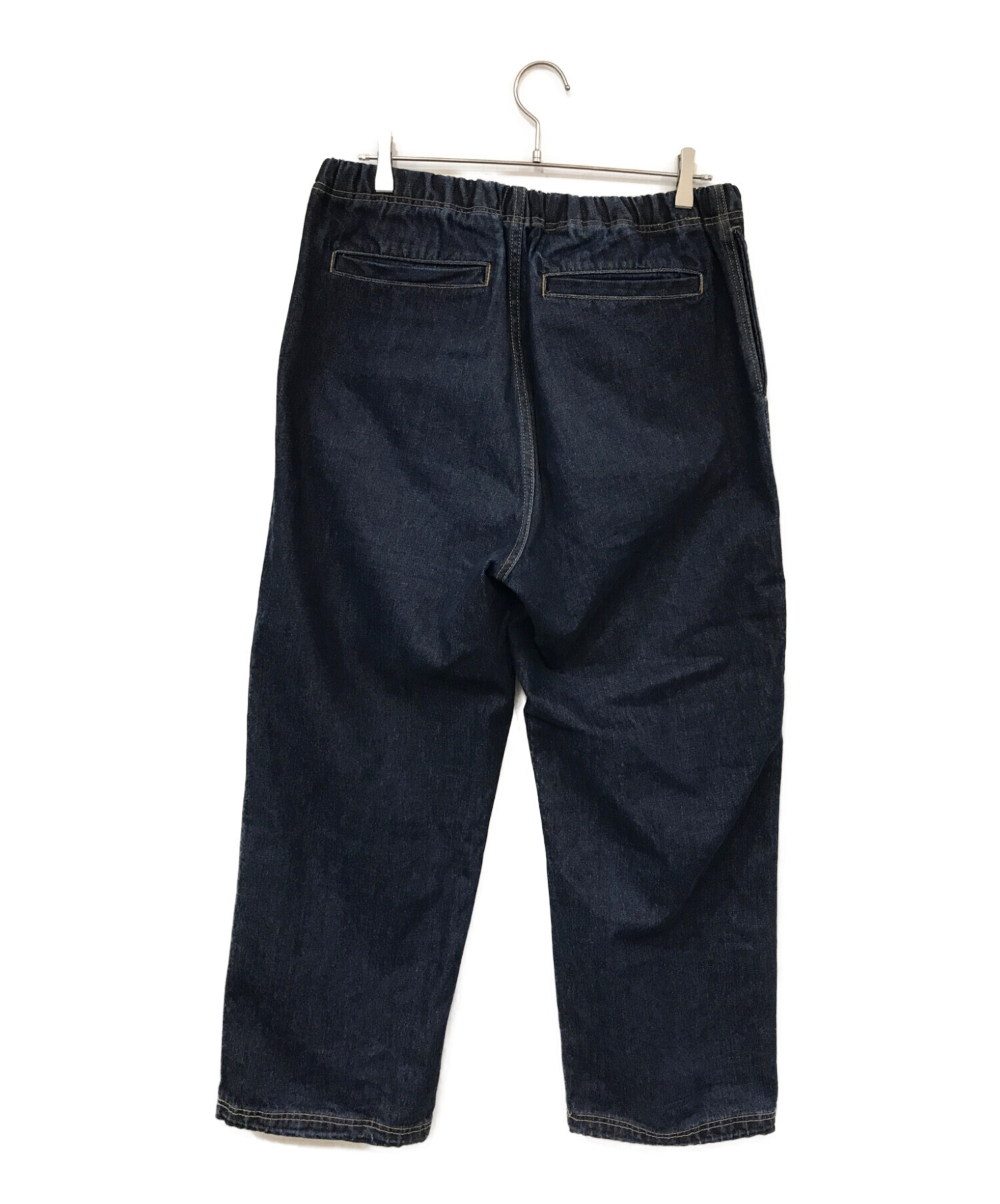 中古・古着通販】X-LARGE (エクストララージ) BAKER DENIM EASY PANTS ...