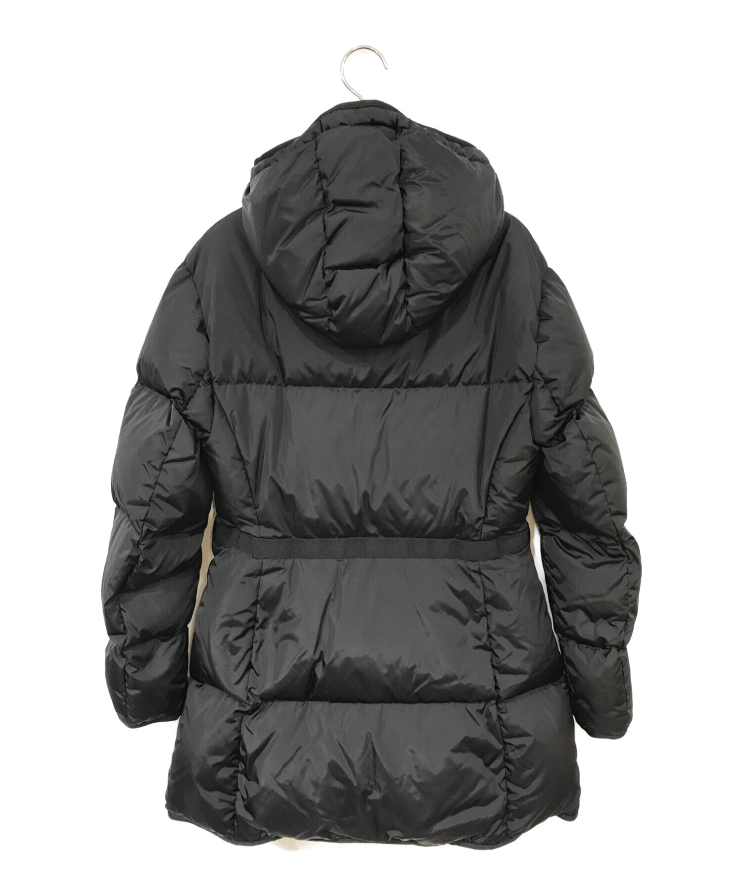 中古・古着通販】MONCLER (モンクレール) SIRLI GIUBBOTTO ブラック サイズ:1｜ブランド・古着通販  トレファク公式【TREFAC FASHION】スマホサイト