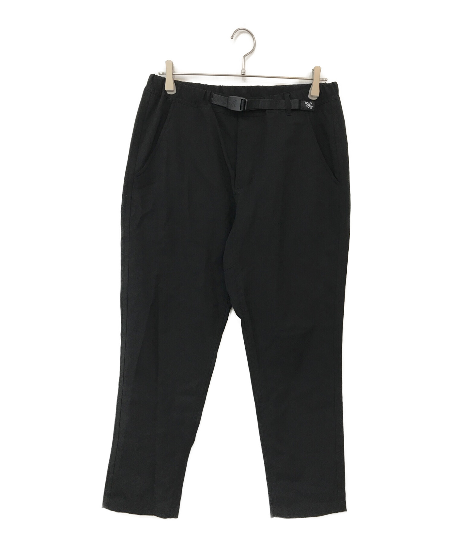 GRAMICCI (グラミチ) URBAN RESEARCH (アーバンリサーチ) WOOLLY TROPICAL PANTS ブラック サイズ:L