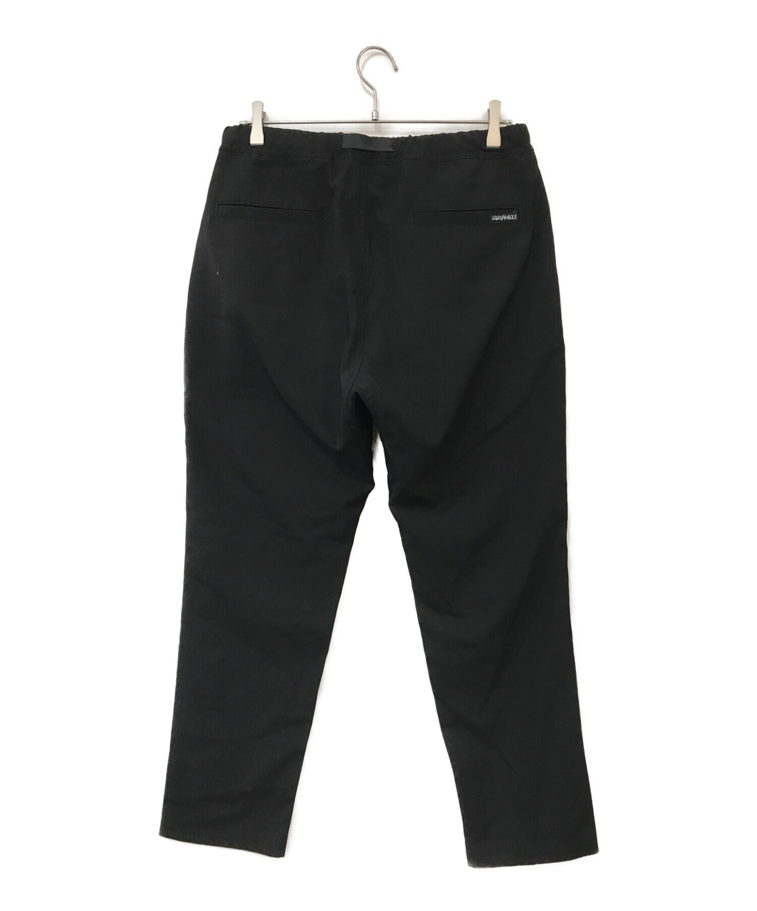 GRAMICCI (グラミチ) URBAN RESEARCH (アーバンリサーチ) WOOLLY TROPICAL PANTS ブラック サイズ:L