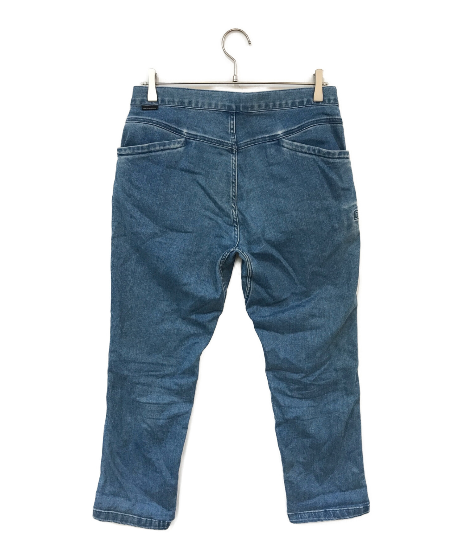 THE NORTH FACE (ザ ノース フェイス) Progression ClimBing Denim Pant ブルー サイズ:S