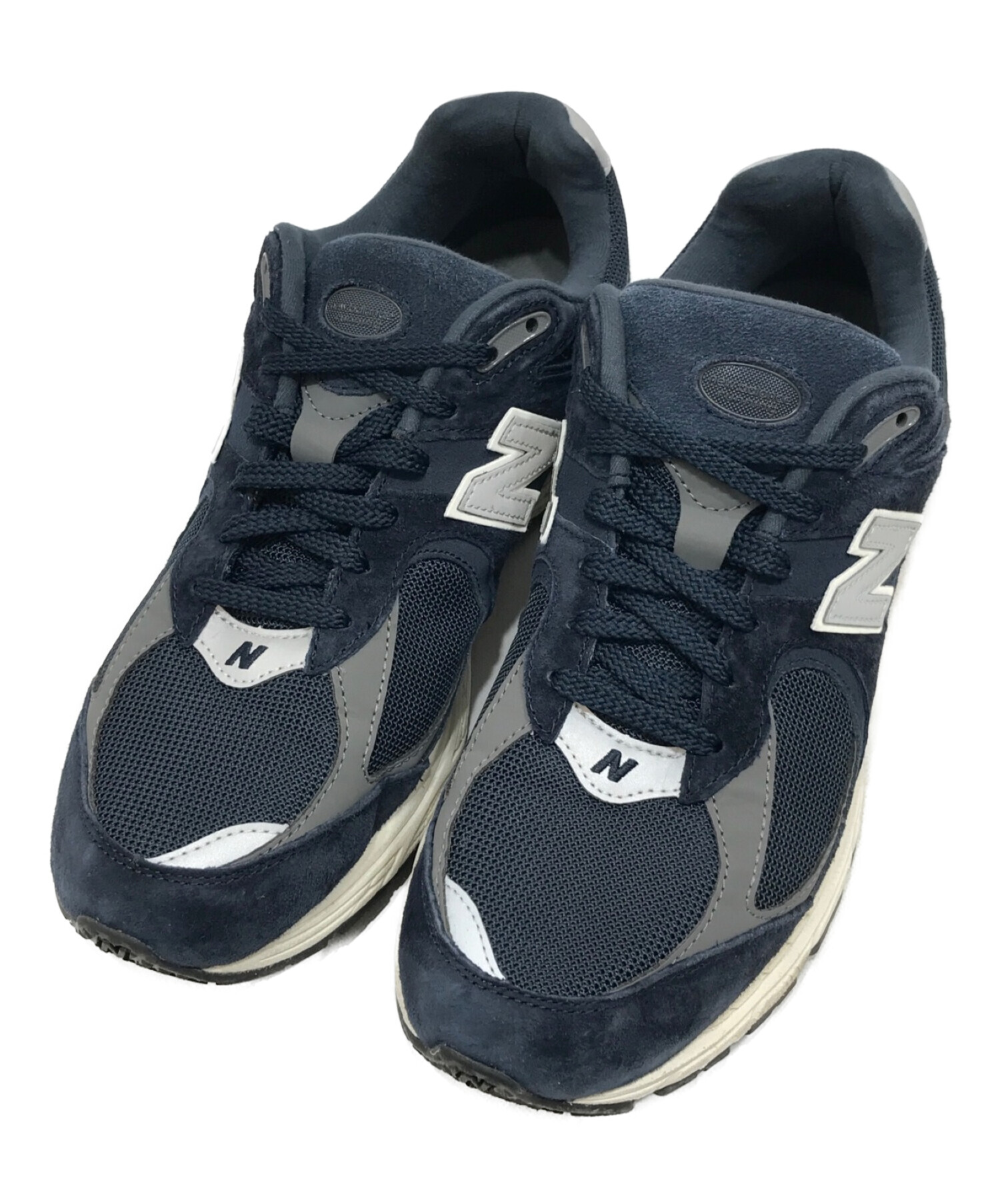 NEW BALANCE (ニューバランス) M2002RCA ネイビー サイズ:28cm