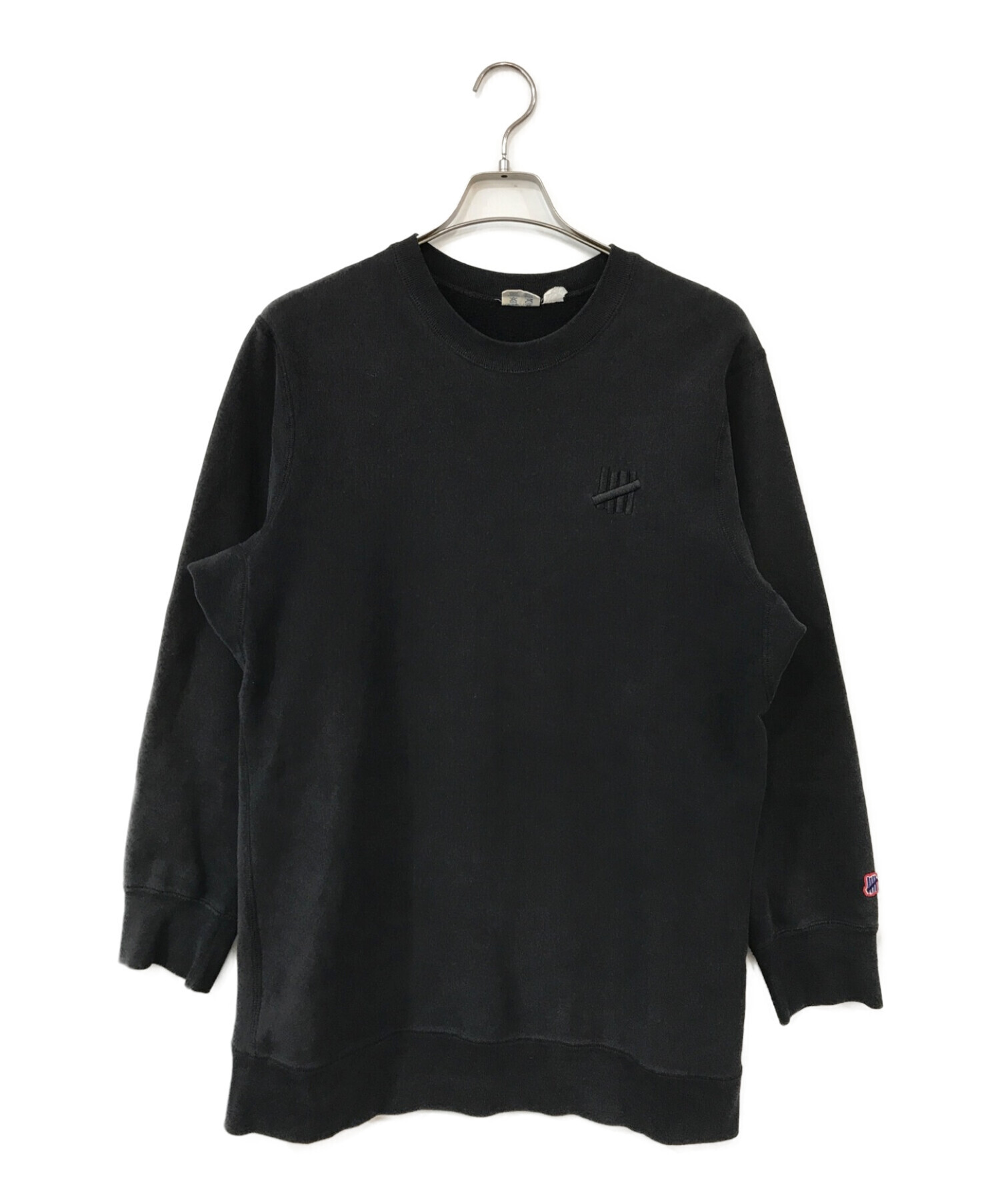 中古・古着通販】UNDEFEATED (アンディフィーテッド) クルーネック