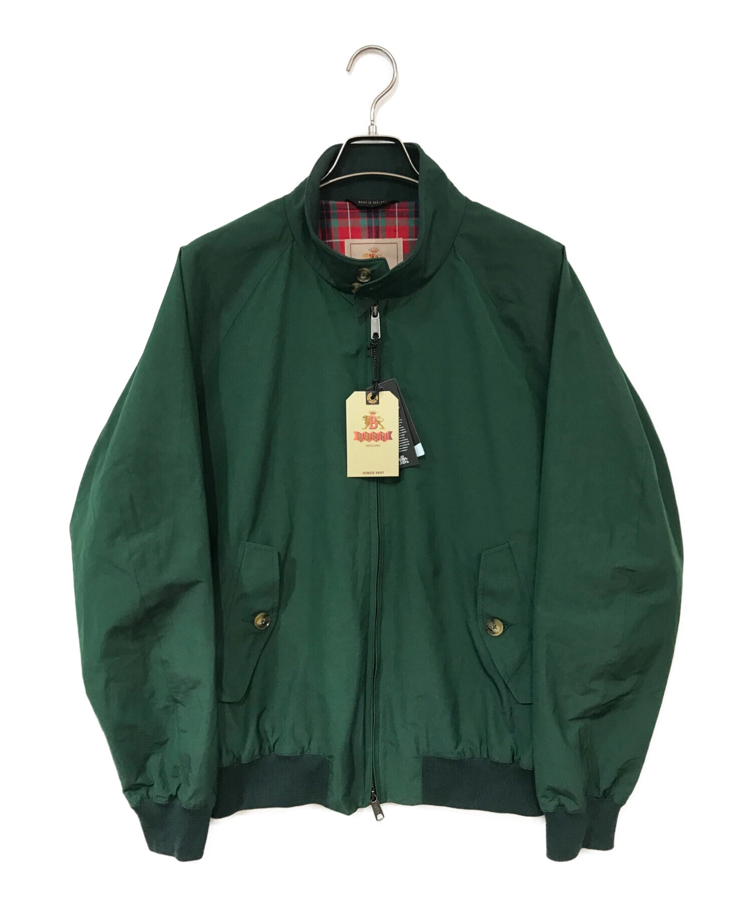 中古・古着通販】BARACUTA (バラクータ) G9ハリントンジャケット