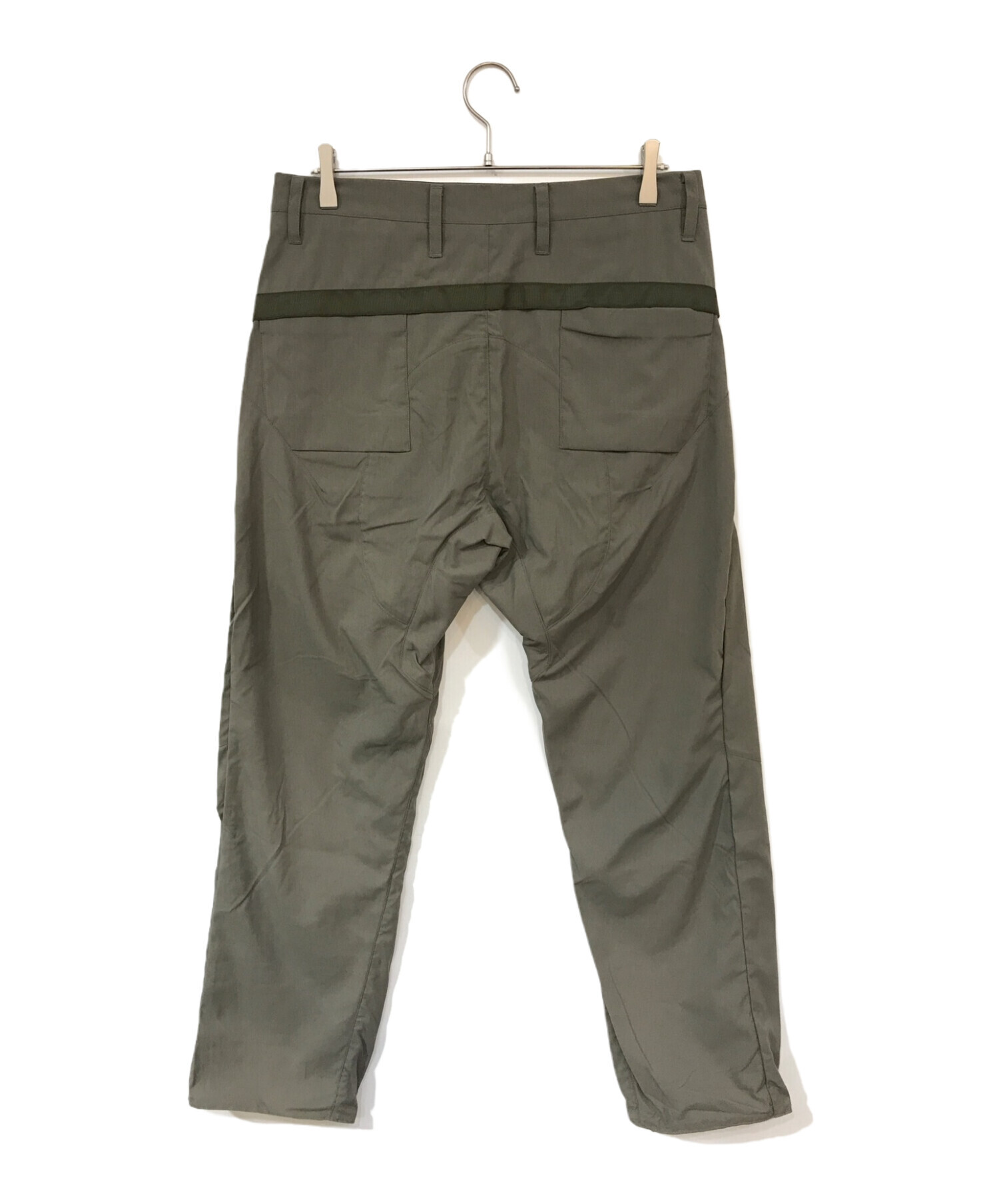 中古・古着通販】ACRONYM (アクロニウム) Military Pants カーキ 
