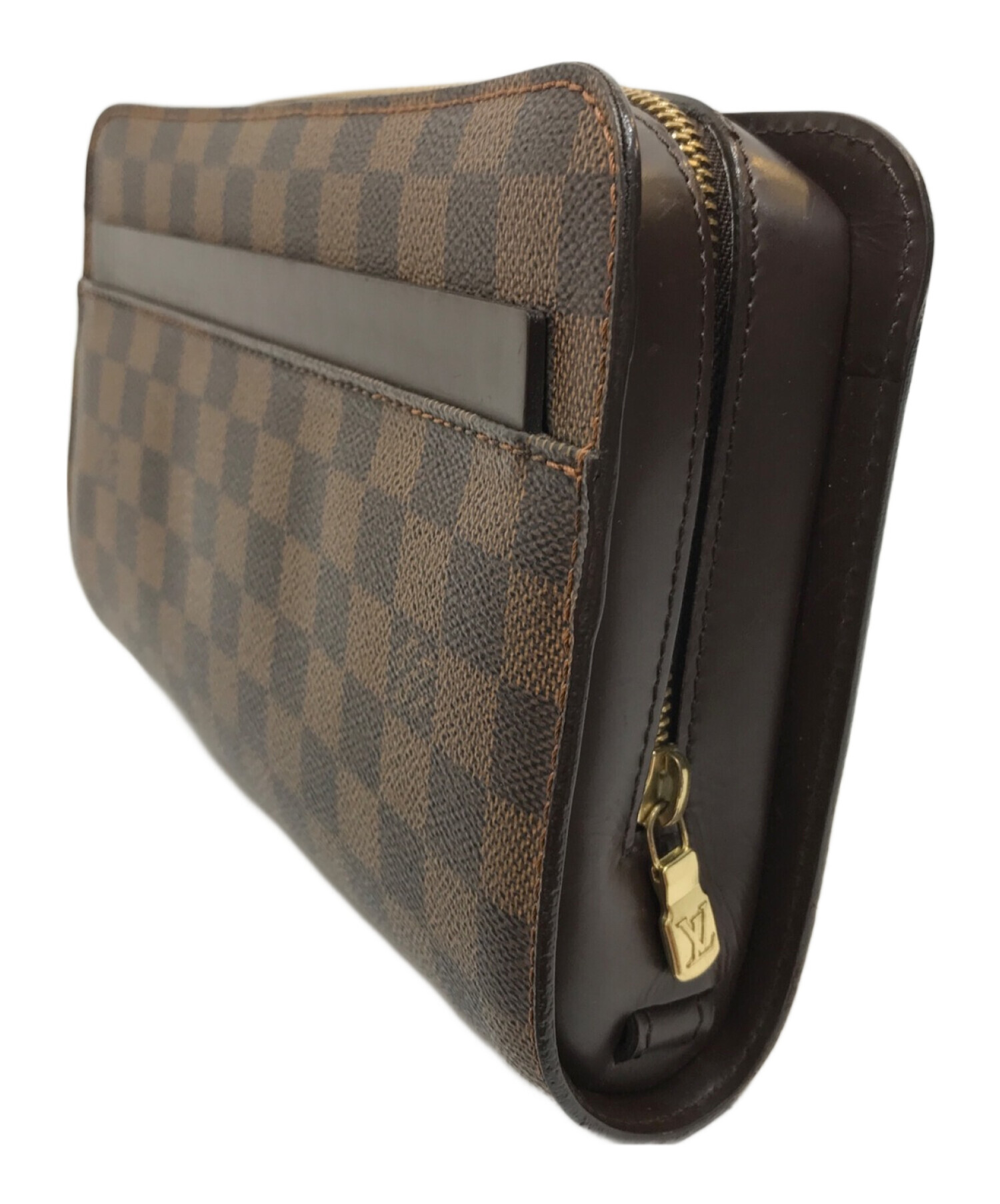 中古・古着通販】LOUIS VUITTON (ルイ ヴィトン) ダミエ サンルイ セカンドバッグ｜ブランド・古着通販 トレファク公式【TREFAC  FASHION】スマホサイト