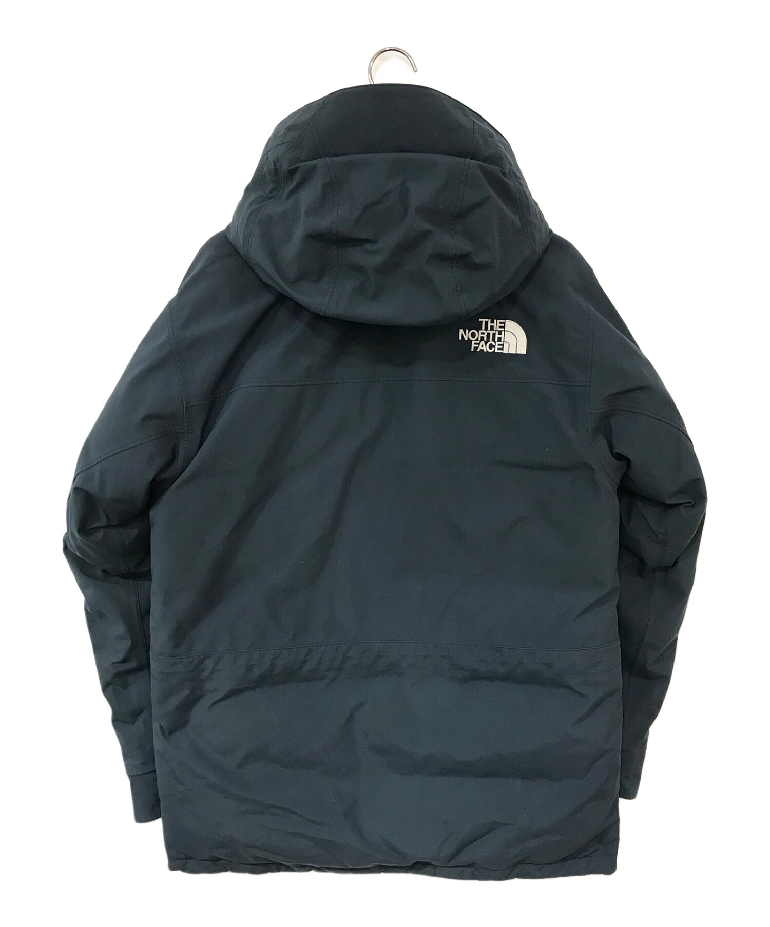 THE NORTH FACE (ザ ノース フェイス) Antarctica Parka ネイビー サイズ:L