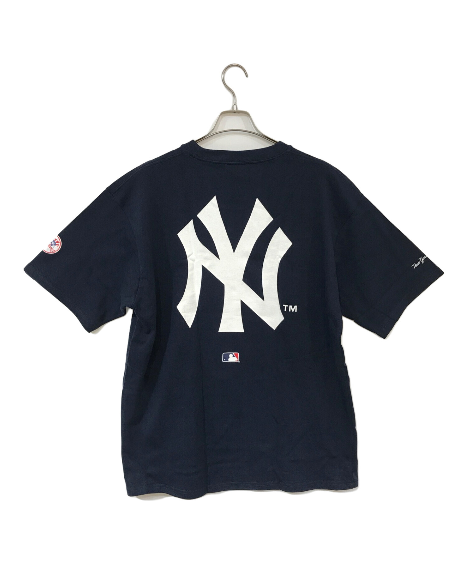 中古・古着通販】APPLEBUM (アップルバム) “NY Yankees Boy” T-shirt 