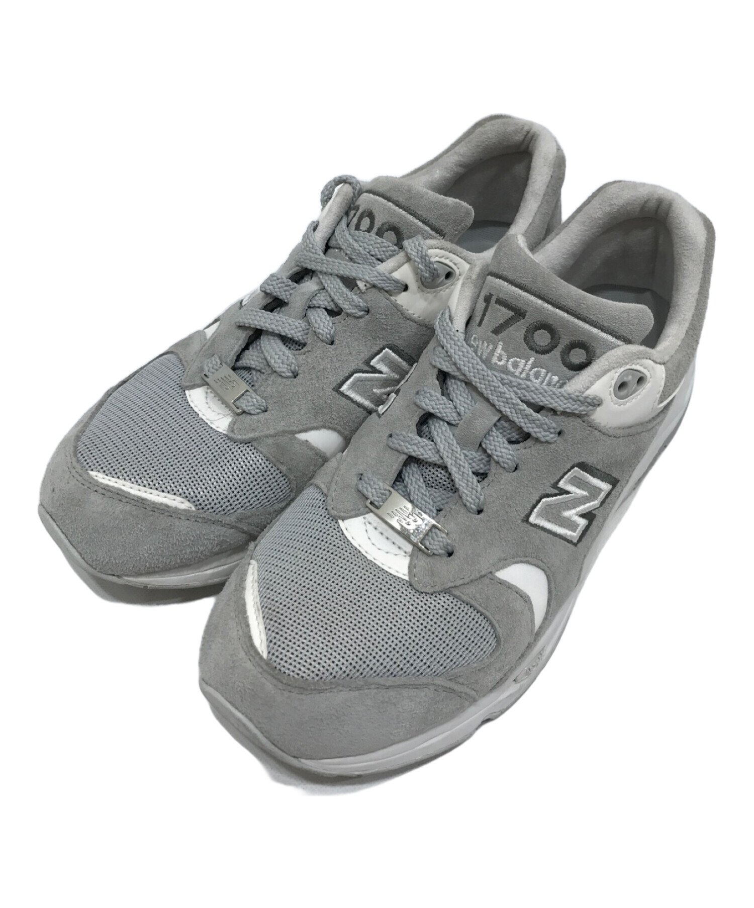 中古・古着通販】NEW BALANCE (ニューバランス) CM1700B1 グレー サイズ:US 9｜ブランド・古着通販  トレファク公式【TREFAC FASHION】スマホサイト