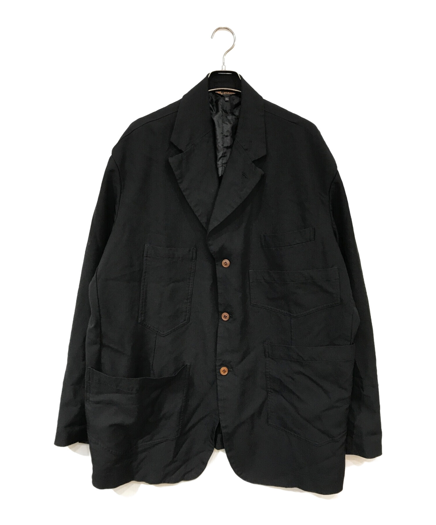 中古・古着通販】BLACK COMME des GARCONS (ブラック コムデギャルソン ...