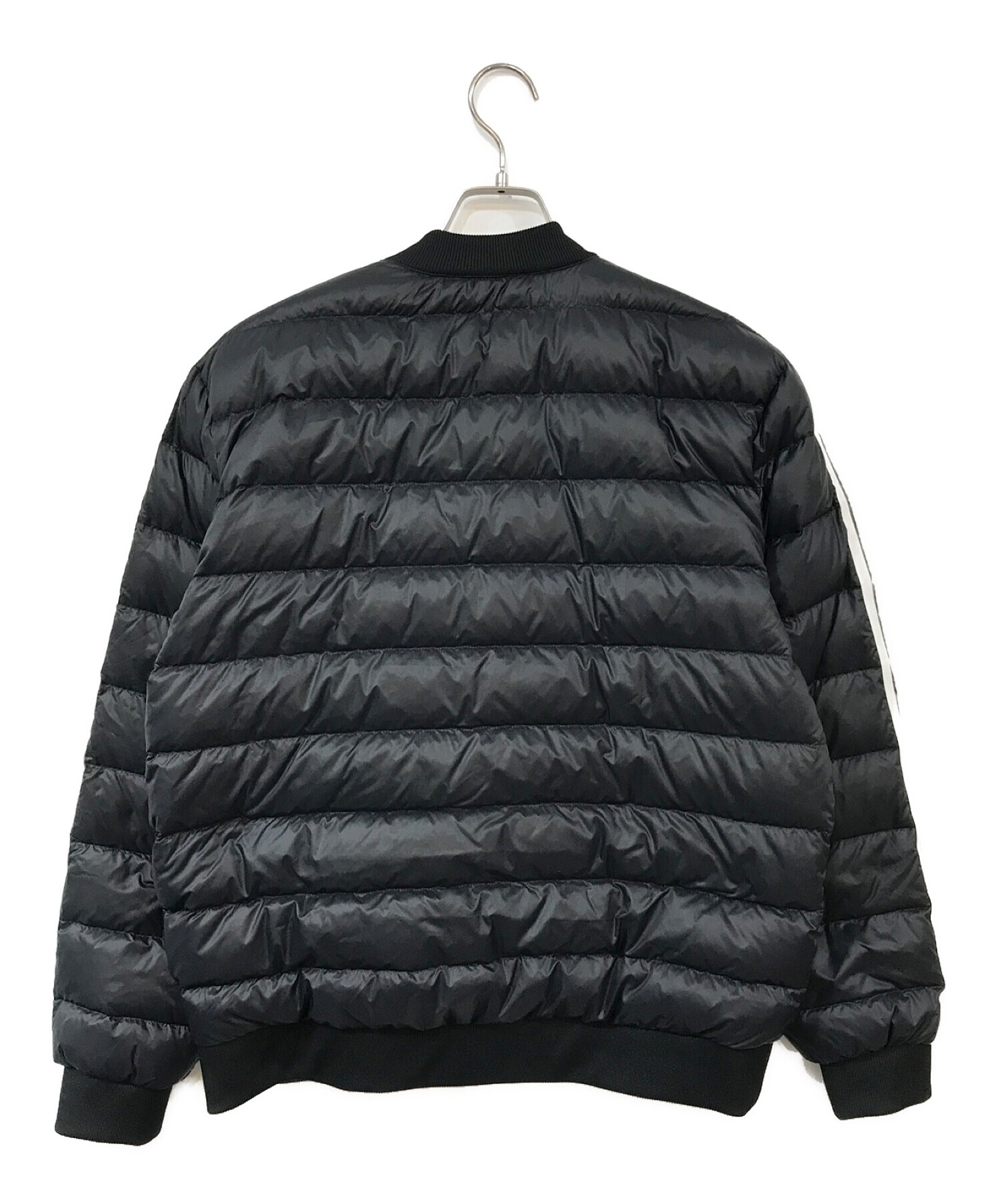 adidas Originals (アディダスオリジナル) SST LIGHT DOWN JACKET ブラック サイズ:O