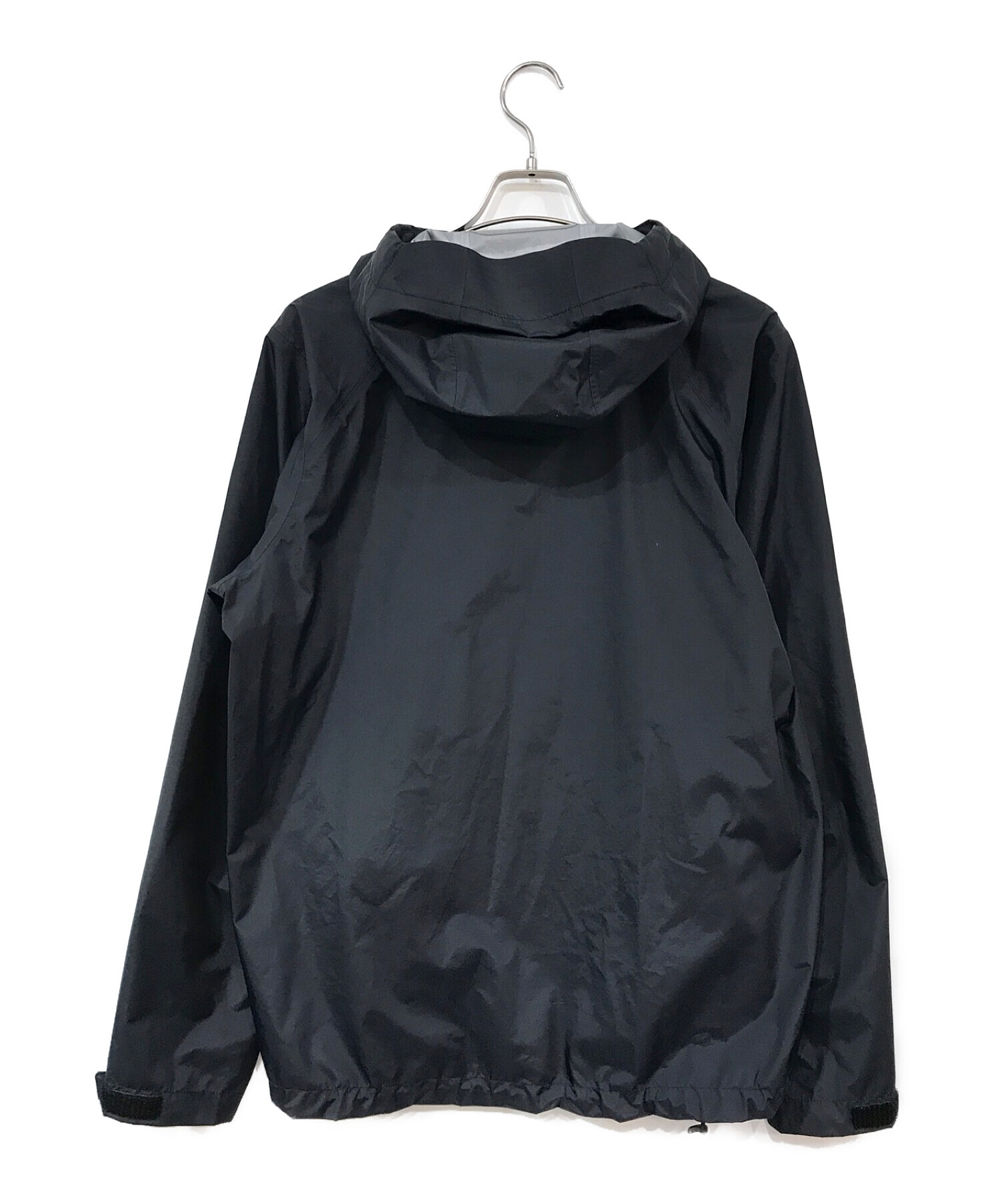 Patagonia (パタゴニア) トレントシェル3Lジャケット ブラック サイズ:Ｍ