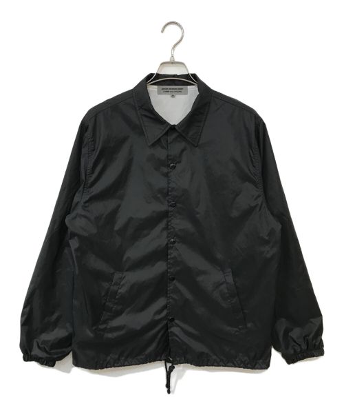 【中古・古着通販】GOOD DESIGN SHOP COMME des GARCONS (グッドデザインショップ コムデギャルソン) コーチジャケット  ブラック サイズ:M｜ブランド・古着通販 トレファク公式【TREFAC FASHION】スマホサイト