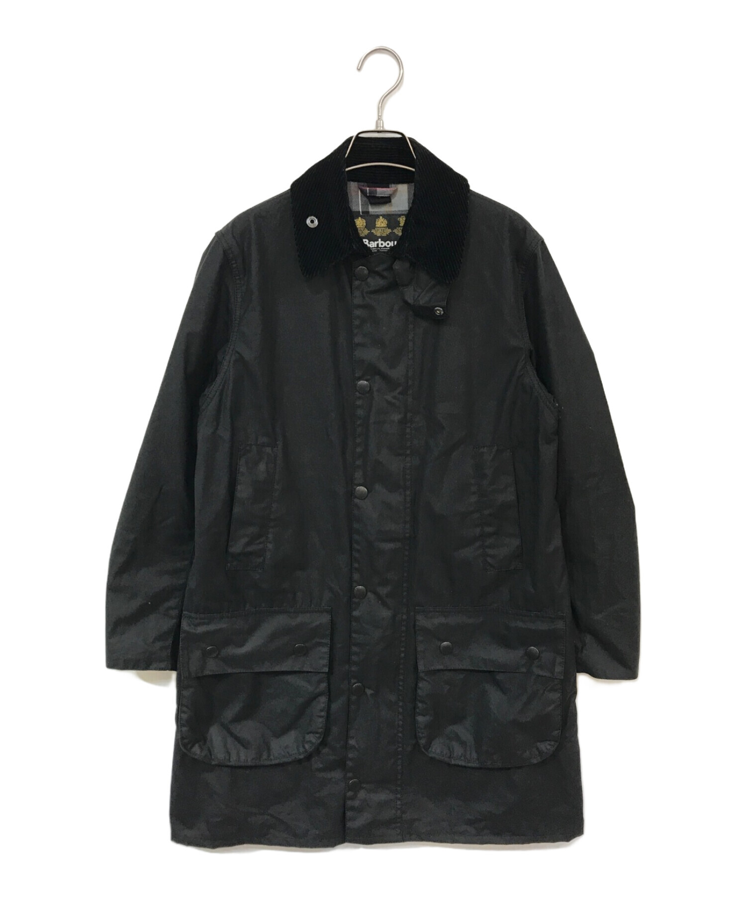 中古・古着通販】Barbour (バブアー) SL BORDER ブラック サイズ:34｜ブランド・古着通販 トレファク公式【TREFAC  FASHION】スマホサイト