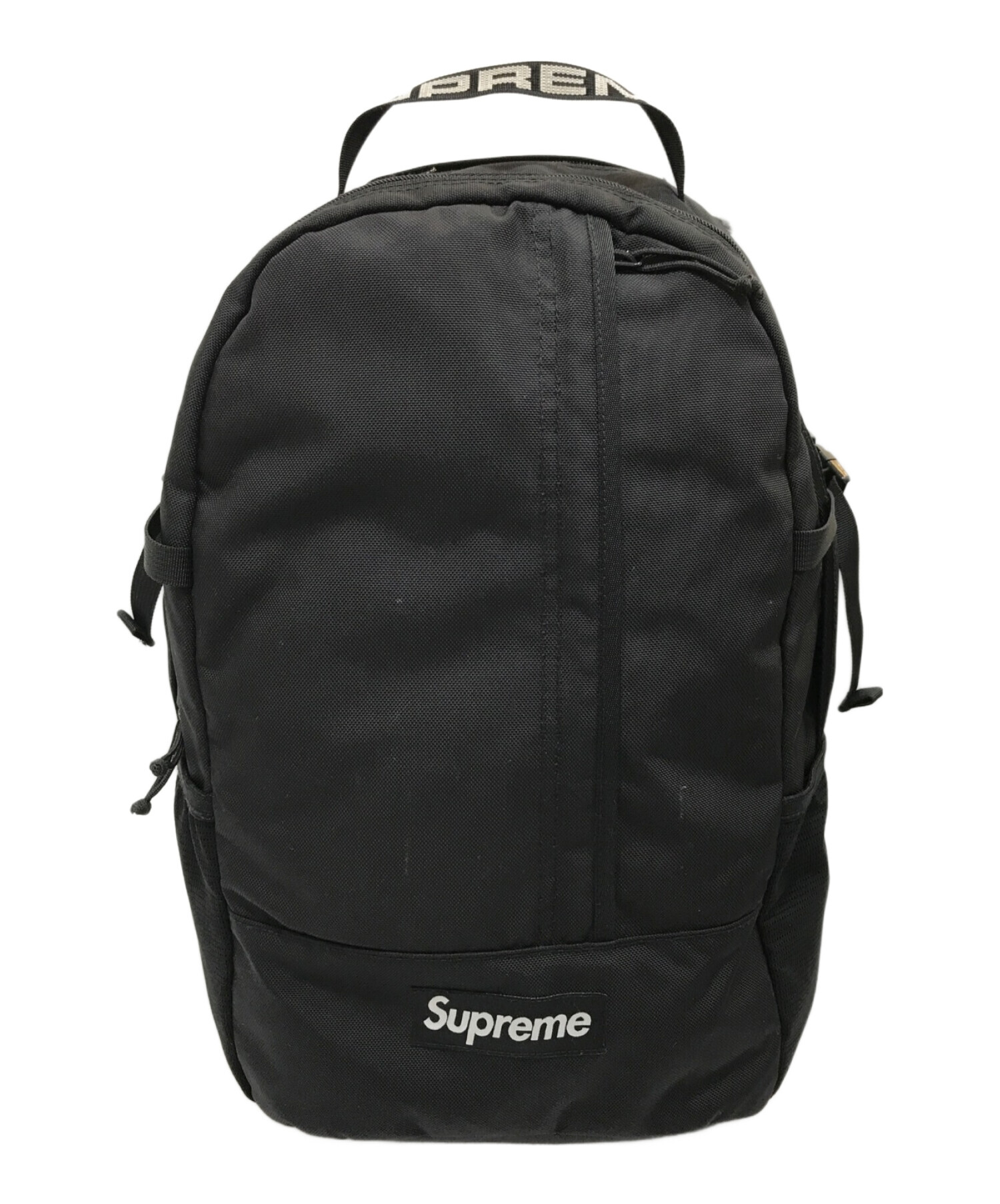Supreme (シュプリーム) Back Pack ブラック