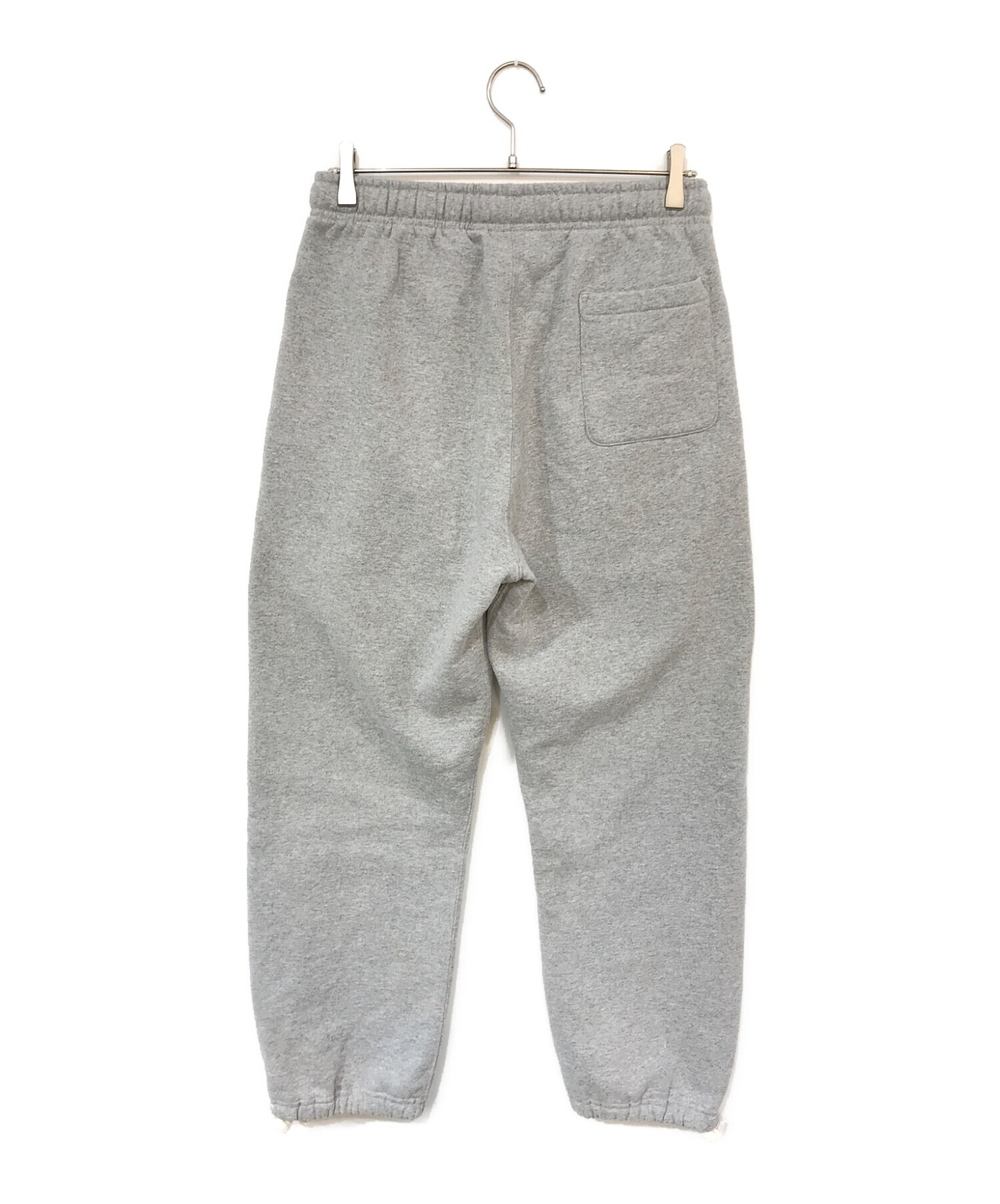 Supreme (シュプリーム) Small Box Sweatpant グレー サイズ:S