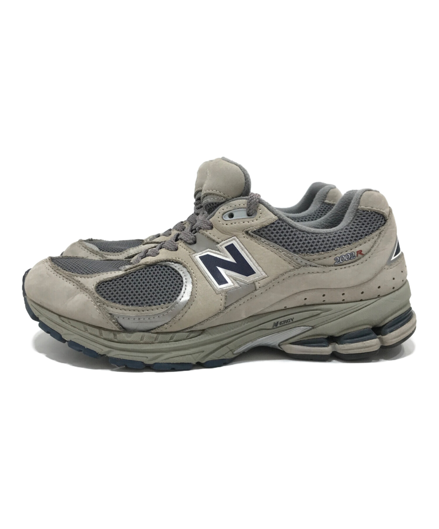 中古・古着通販】NEW BALANCE (ニューバランス) 2002R A グレー サイズ:25.5cm｜ブランド・古着通販  トレファク公式【TREFAC FASHION】スマホサイト