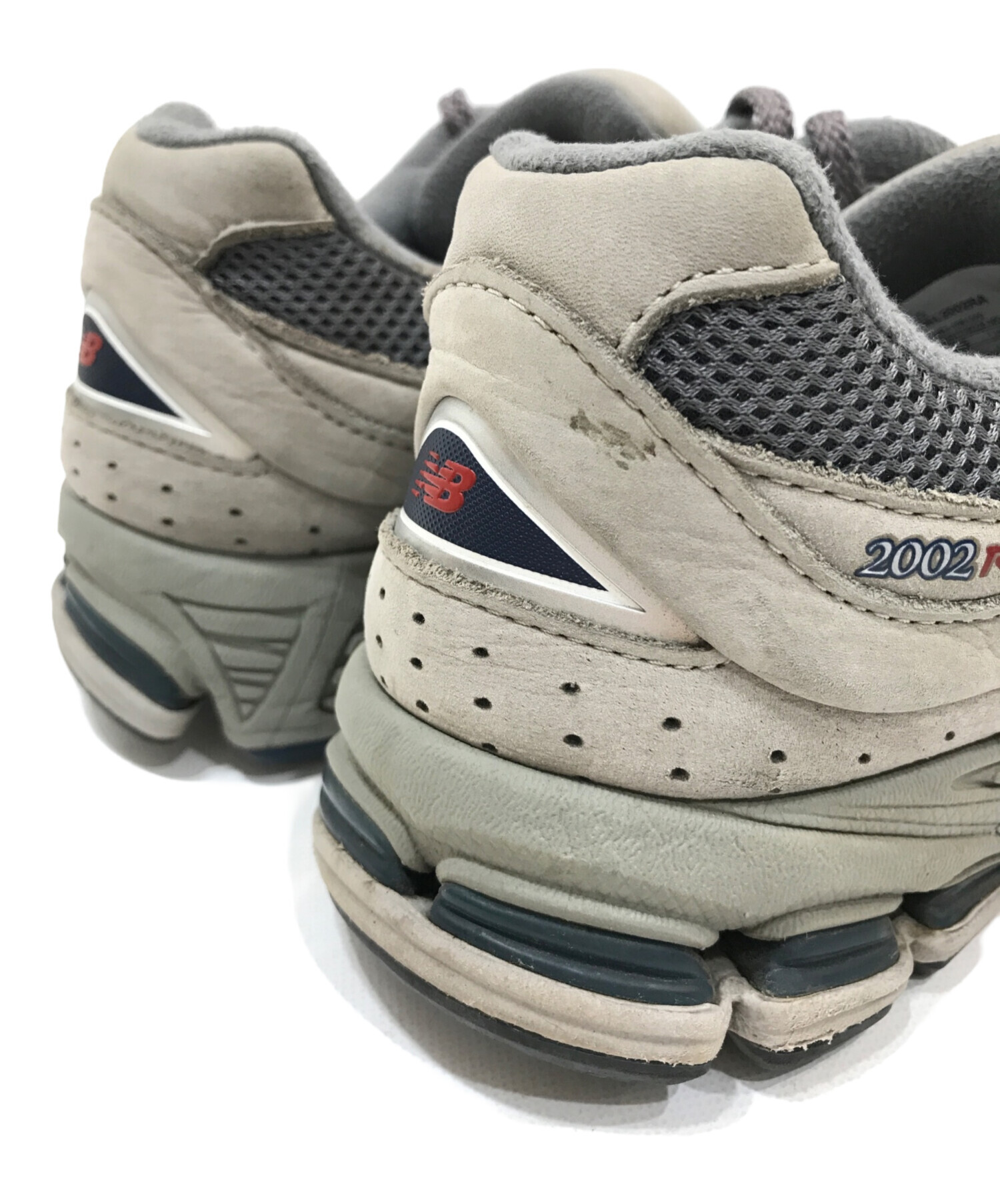 中古・古着通販】NEW BALANCE (ニューバランス) 2002R A グレー サイズ:25.5cm｜ブランド・古着通販  トレファク公式【TREFAC FASHION】スマホサイト