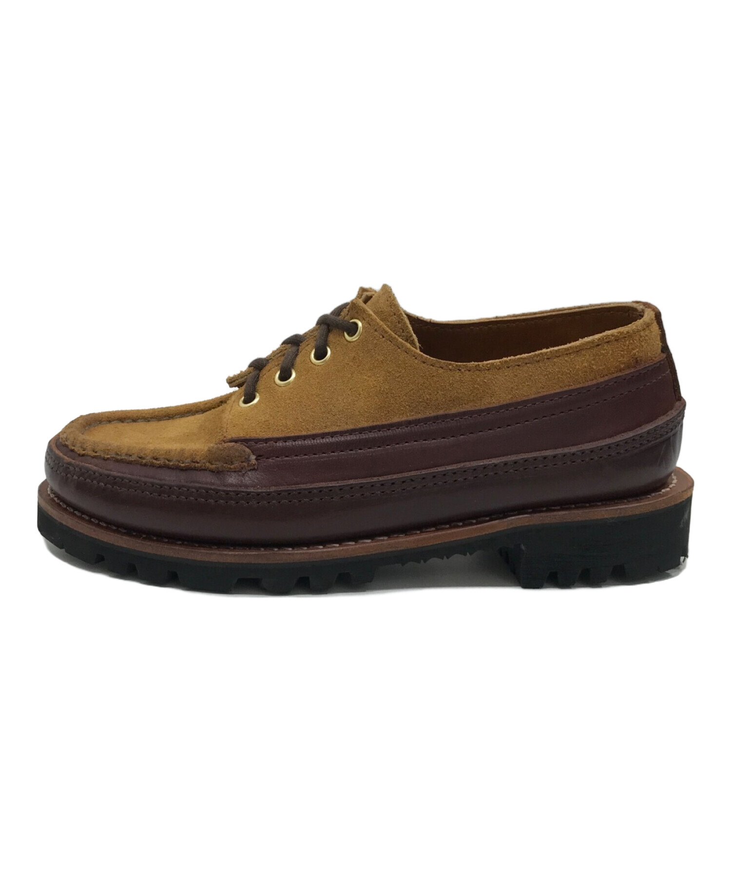 中古・古着通販】RUSSELL MOCCASIN (ラッセルモカシン) ONEIDA ブラウン サイズ:6 1/2 D｜ブランド・古着通販  トレファク公式【TREFAC FASHION】スマホサイト