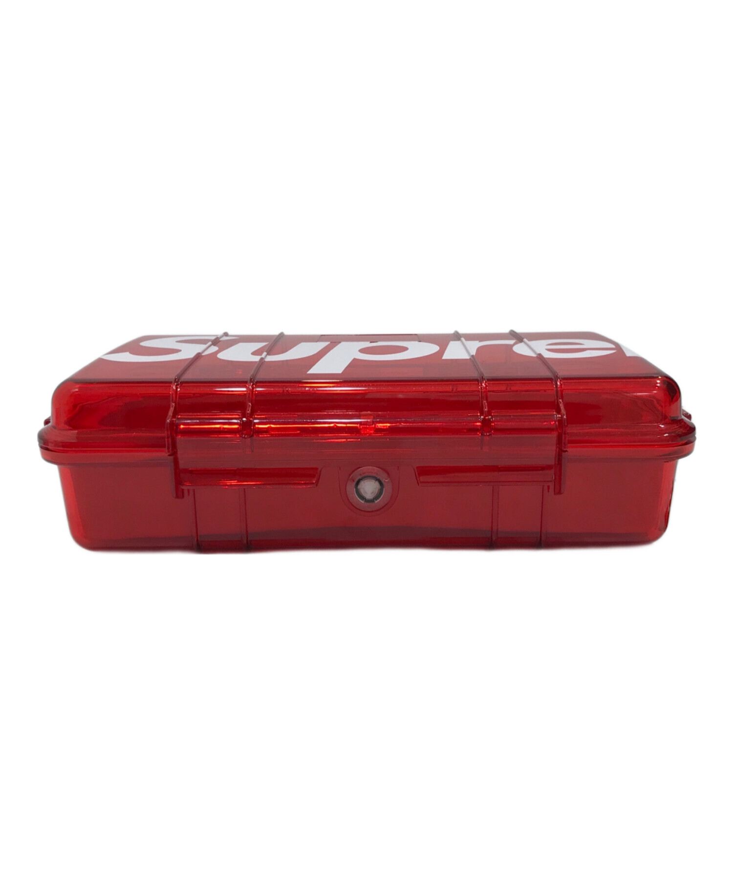 Supreme (シュプリーム) Pelican 1060 Case レッド