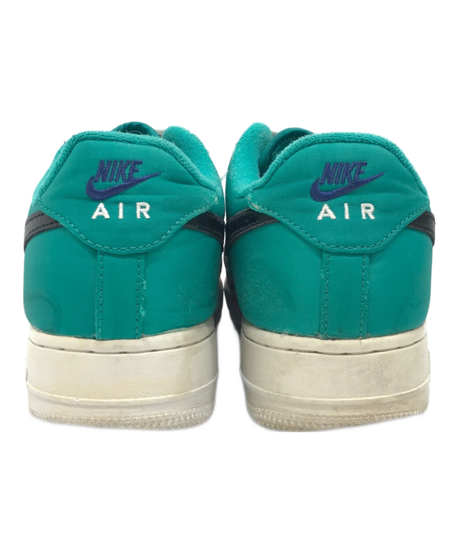 中古・古着通販】NIKE (ナイキ) AIR FORCE 1 07 LV8 グリーン サイズ:26cm｜ブランド・古着通販  トレファク公式【TREFAC FASHION】スマホサイト