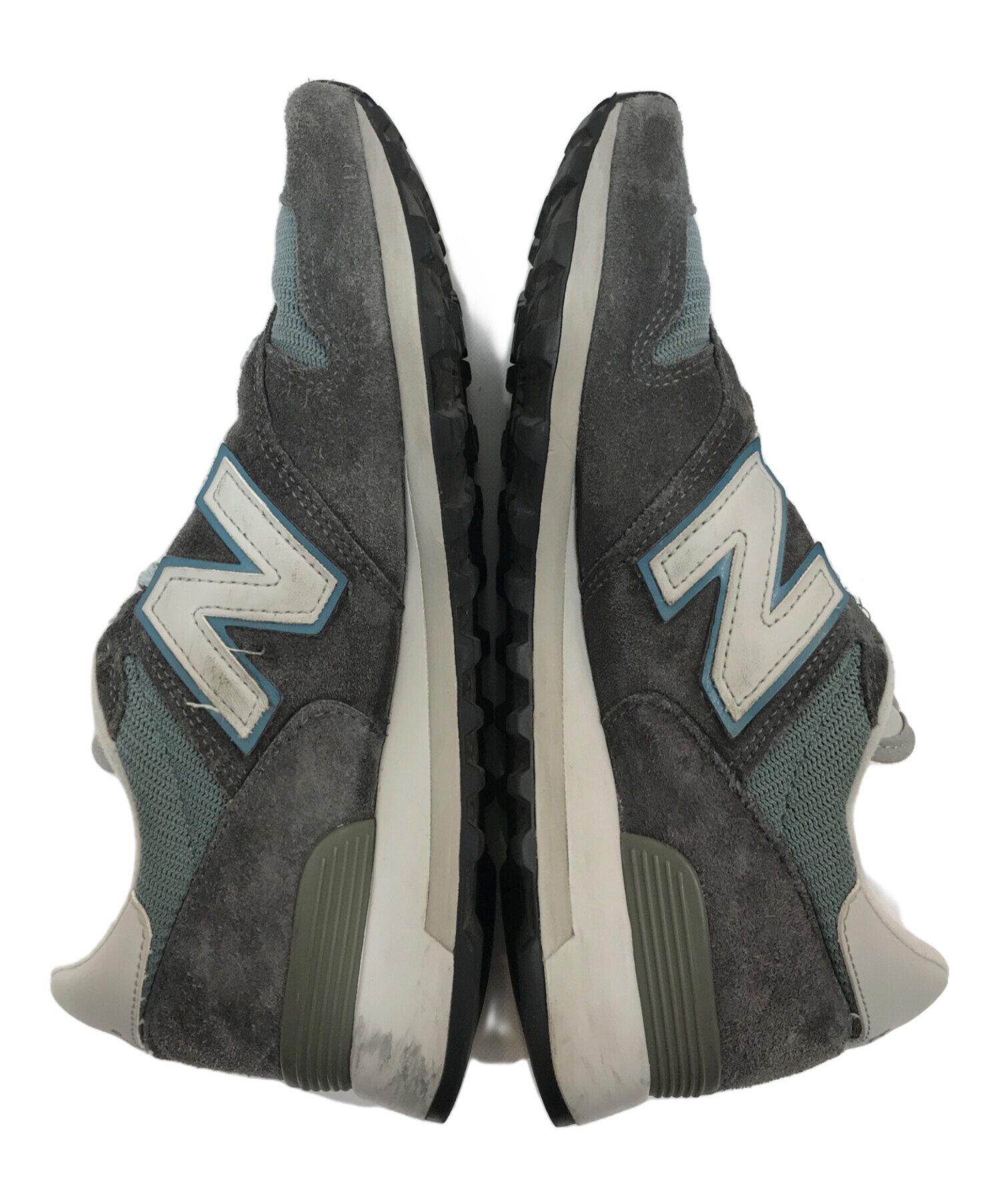 中古・古着通販】NEW BALANCE (ニューバランス) M1300CLS グレー サイズ:26cm｜ブランド・古着通販  トレファク公式【TREFAC FASHION】スマホサイト