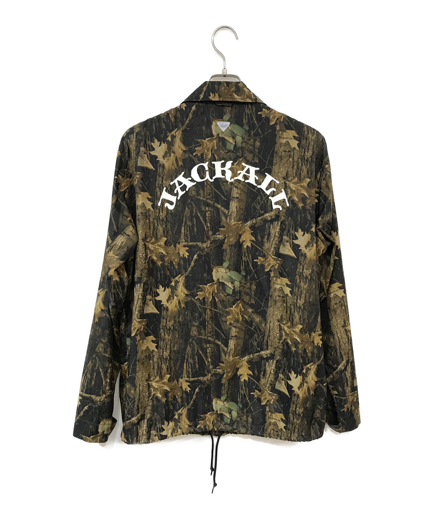 Columbia (コロンビア) JACKALL Deerfield AvenueJacket ブラウン サイズ:L