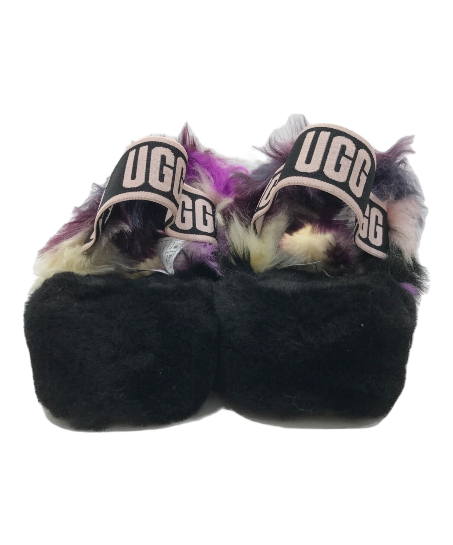 中古・古着通販】UGG (アグ) OH YEAH TIEDYE ファーサンダル パープル サイズ:23㎝｜ブランド・古着通販  トレファク公式【TREFAC FASHION】スマホサイト