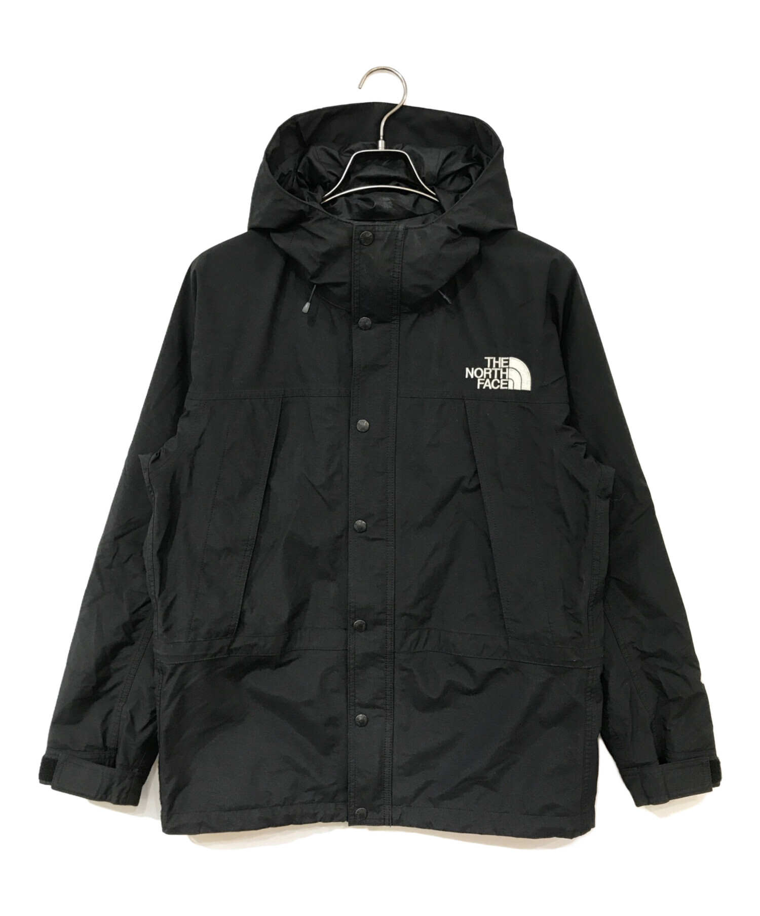 THE NORTH FACE (ザ ノース フェイス) マウンテンライトジャケット ブラック サイズ:M