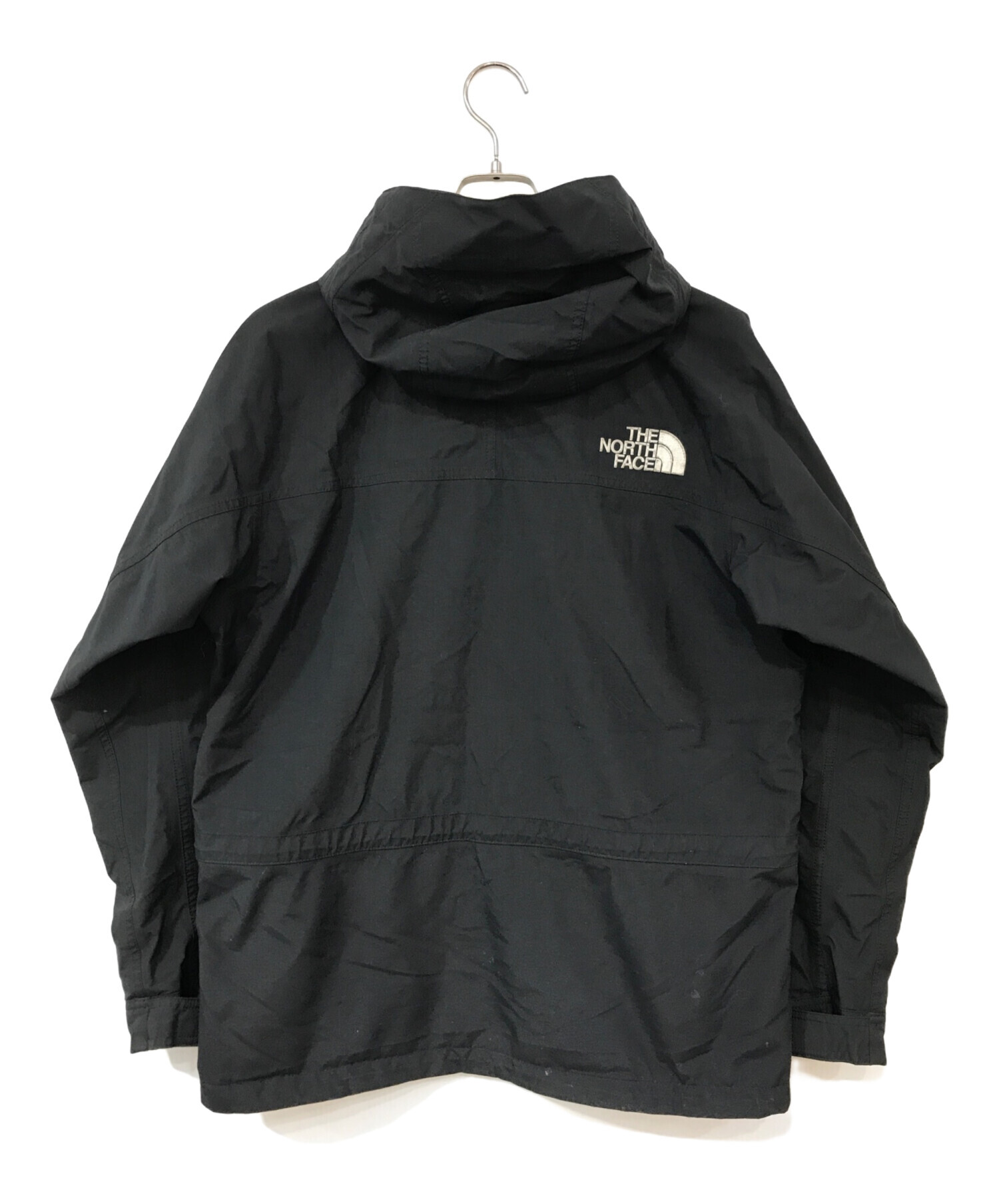 中古・古着通販】THE NORTH FACE (ザ ノース フェイス) マウンテンライトジャケット ブラック サイズ:M｜ブランド・古着通販  トレファク公式【TREFAC FASHION】スマホサイト