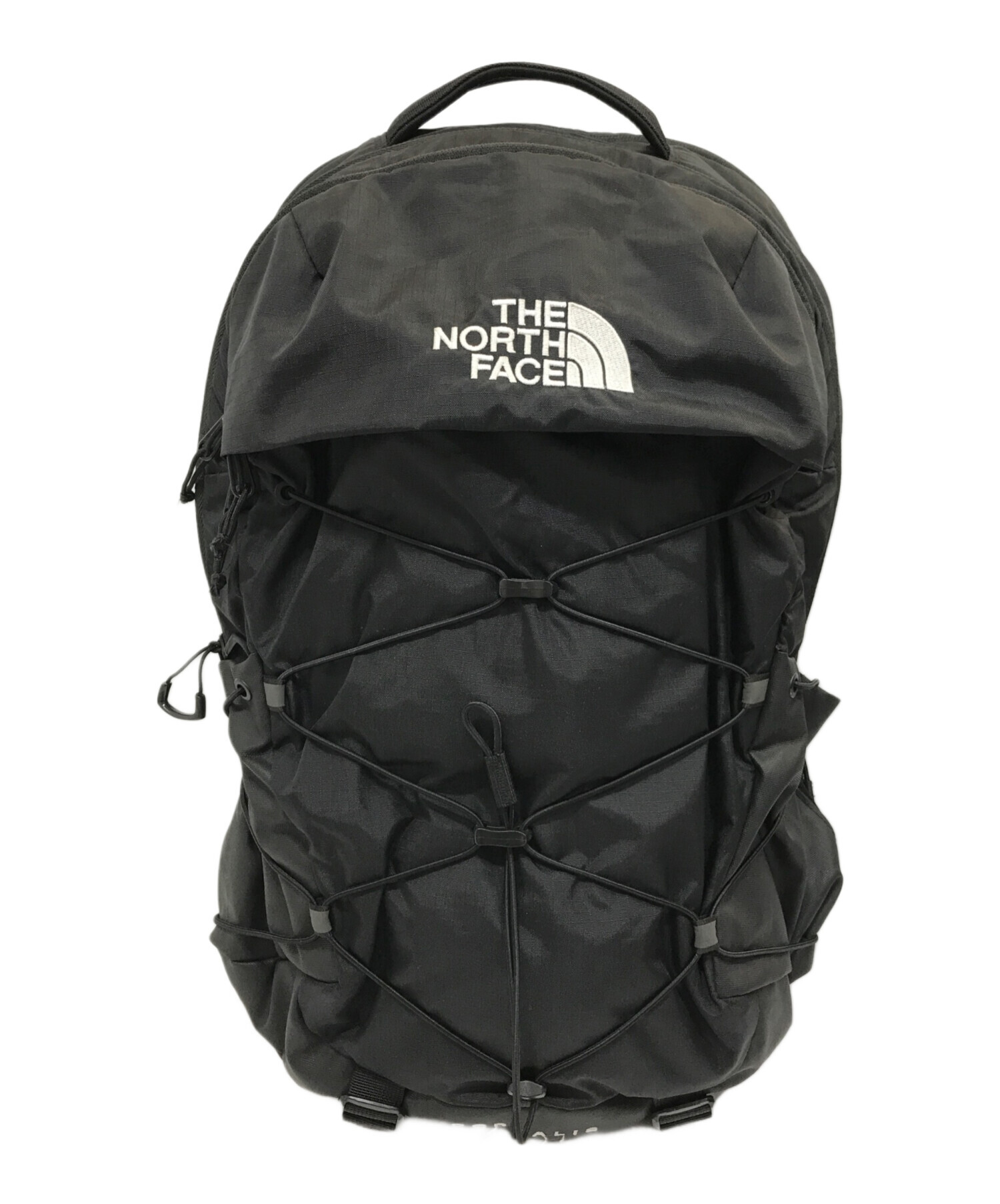 中古・古着通販】THE NORTH FACE (ザ ノース フェイス) ボレアリスバックパック ブラック｜ブランド・古着通販  トレファク公式【TREFAC FASHION】スマホサイト