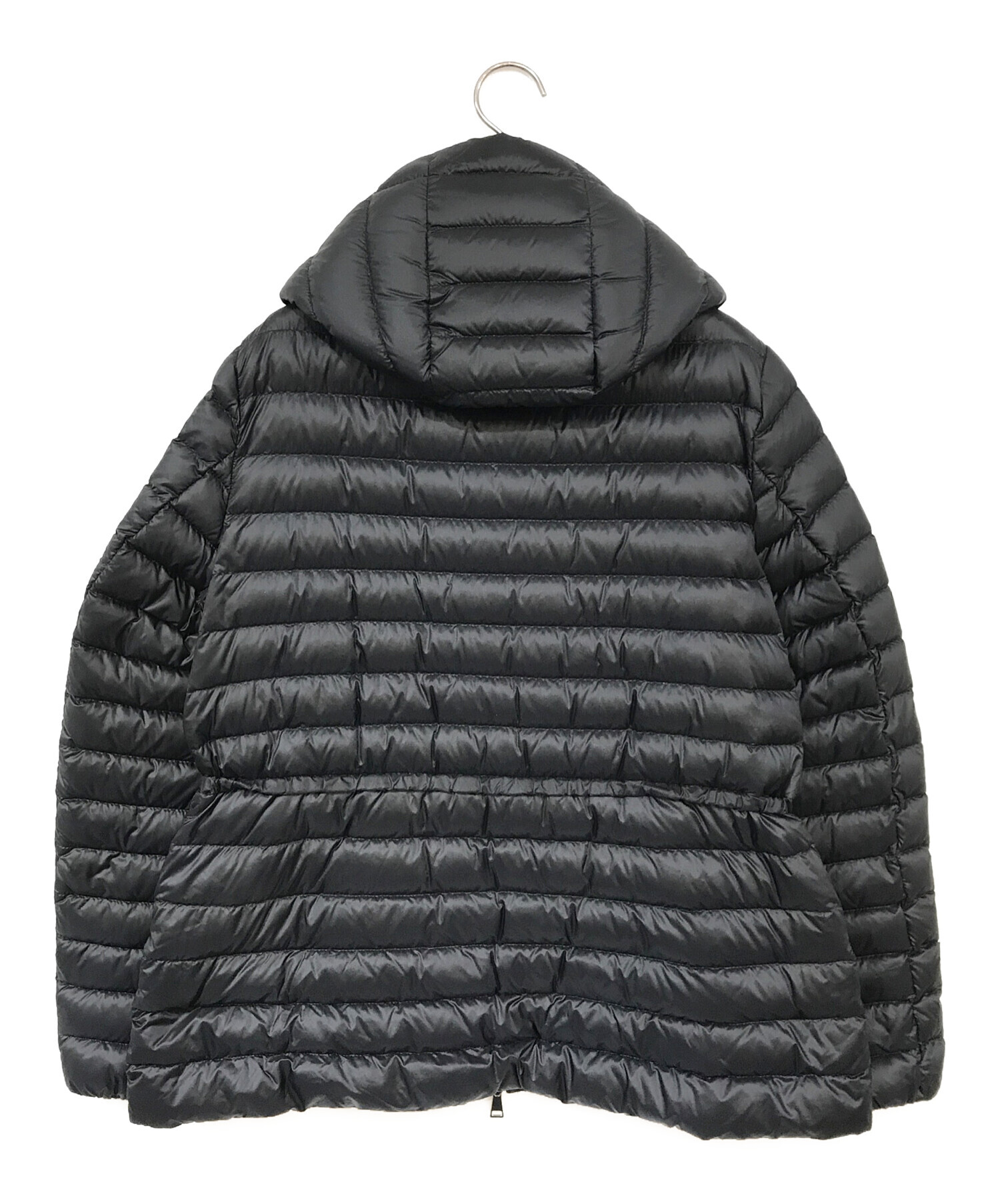 MONCLER (モンクレール) Raieショートダウンジャケット ブラック サイズ:TG3