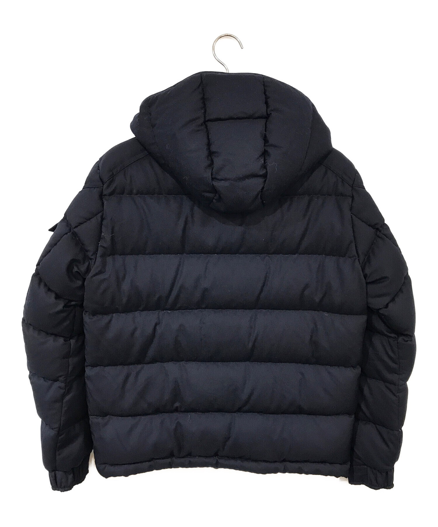 中古・古着通販】MONCLER (モンクレール) ダウンジャケット ネイビー サイズ:2｜ブランド・古着通販 トレファク公式【TREFAC  FASHION】スマホサイト