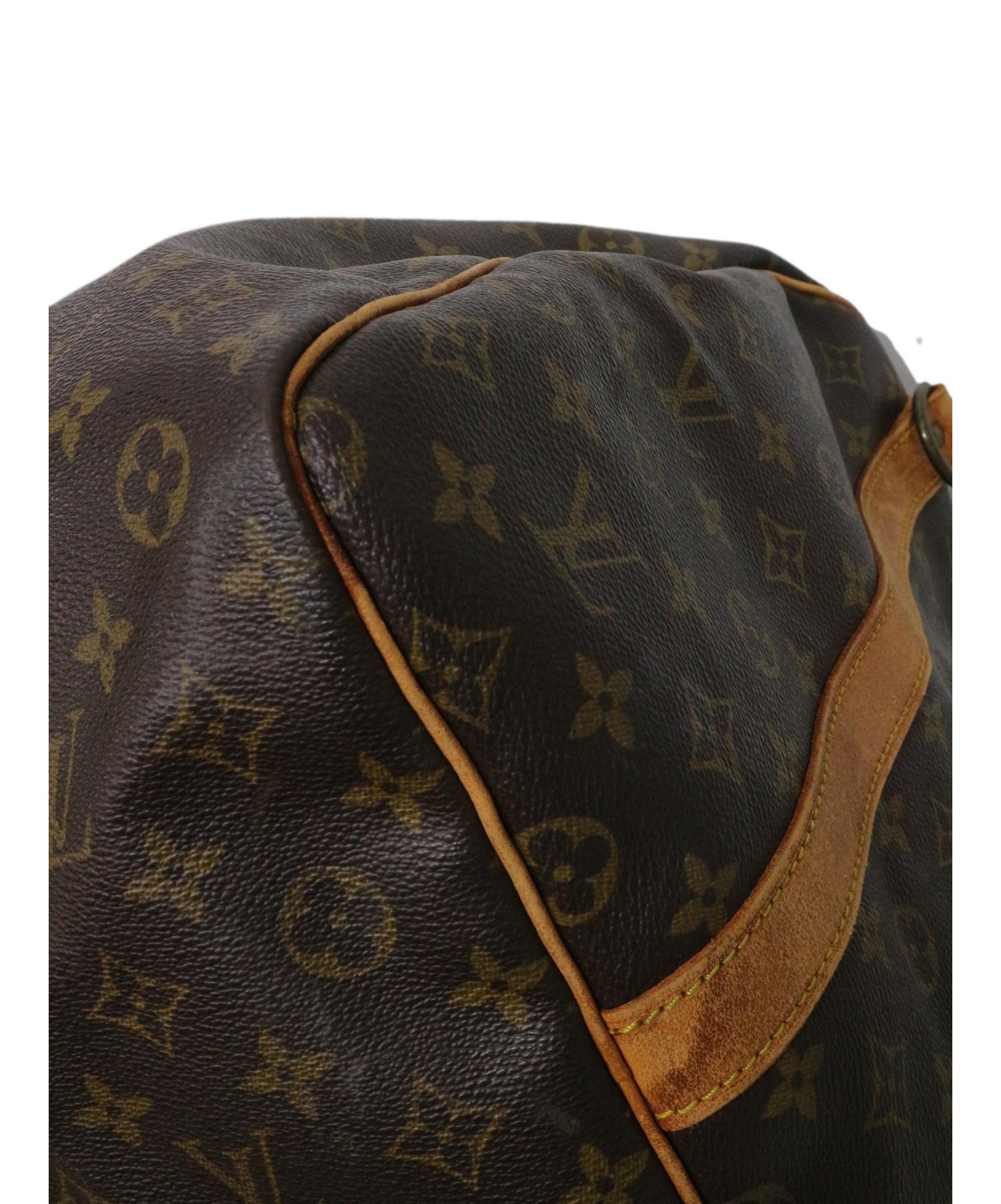 日本初の □美品□LOUIS VUITTON ルイヴィトン キーポル50 M41422