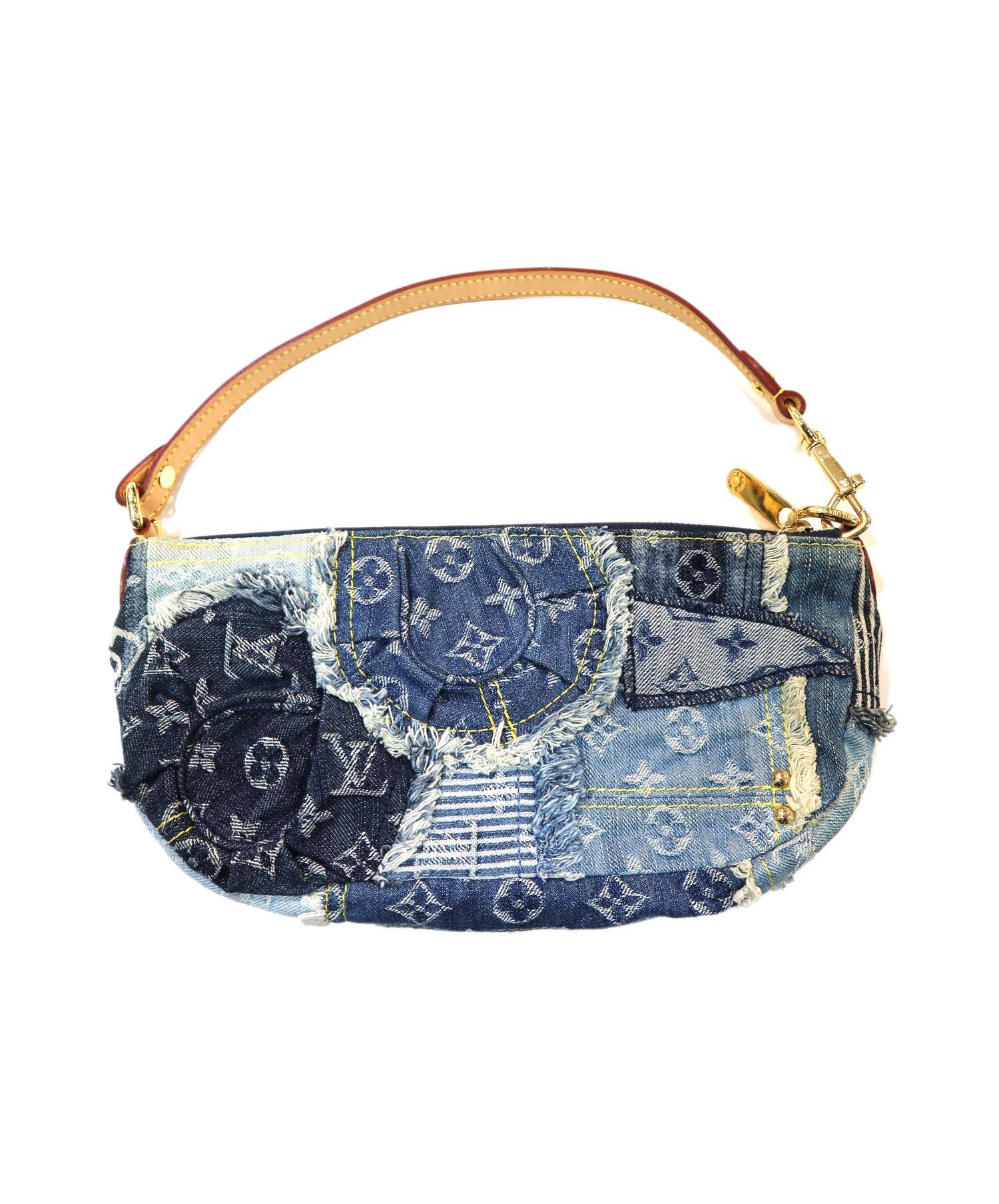 LOUIS VUITTON (ルイヴィトン) ハンドポーチ サイズ:- M95382 VI0087