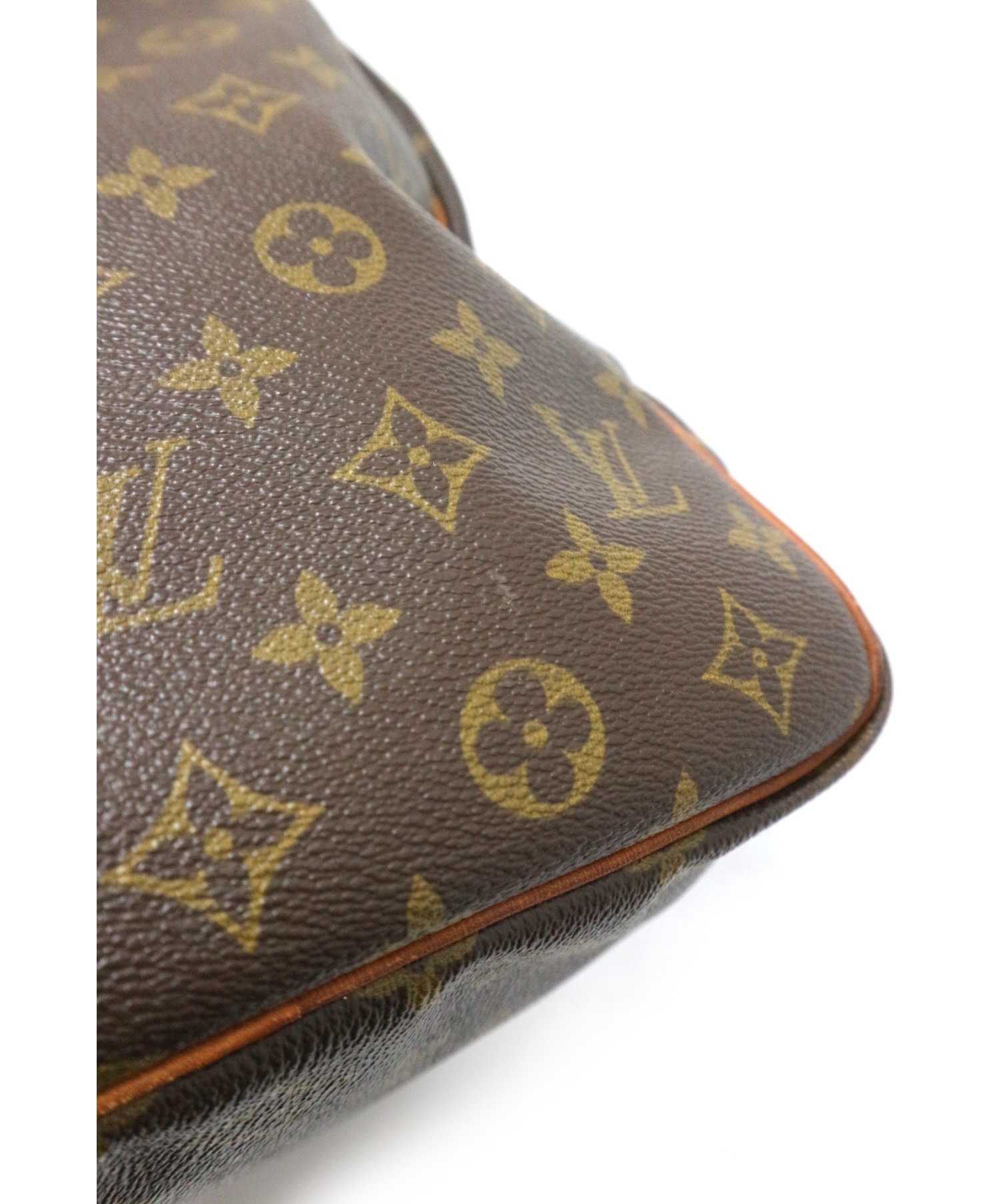 LOUIS VUITTON (ルイヴィトン) キーポル50 ブラウン ヴィトン　モノグラム VI882