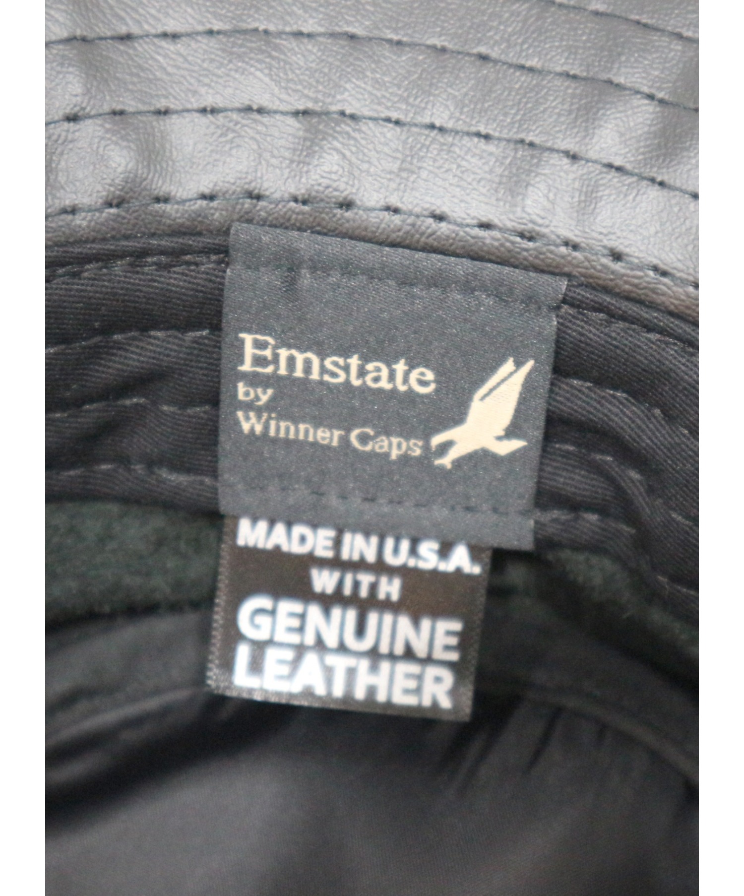 中古・古着通販】Emstate by Winner Caps (エムステイトバイウィナー