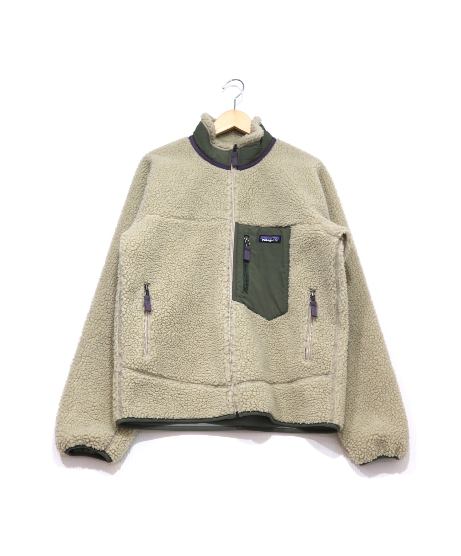 中古・古着通販】Patagonia (パタゴニア) クラシックレトロXジャケット