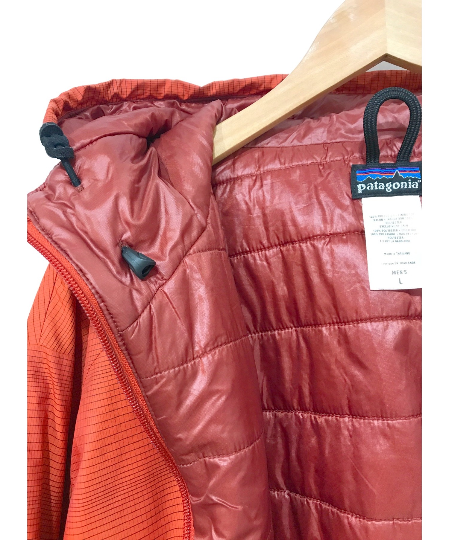 中古・古着通販】Patagonia (パタゴニア) マイクロパフジャケット