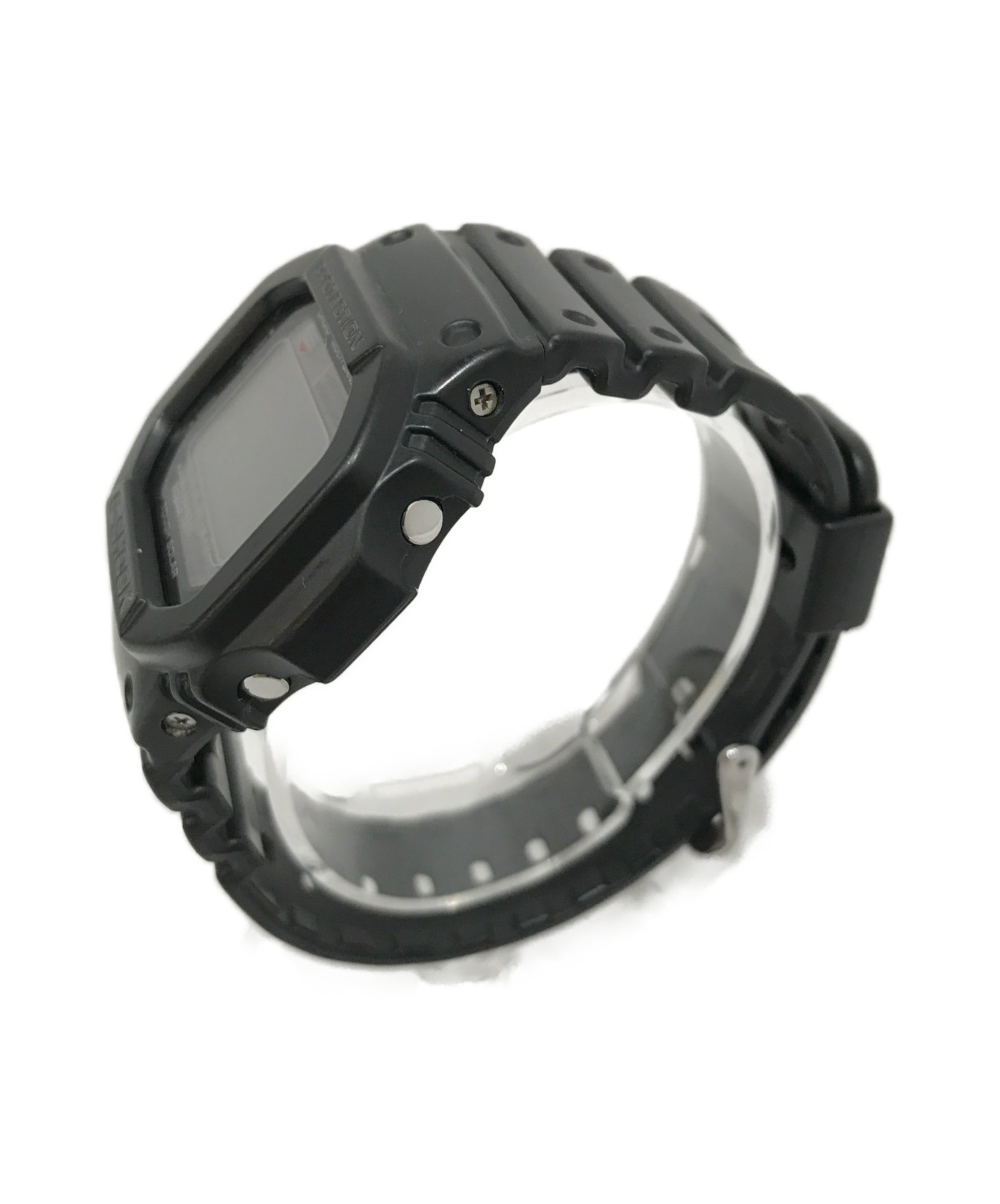 中古・古着通販】CASIO (カシオ) 腕時計 G-SHOCK GW-M5610 ソーラー