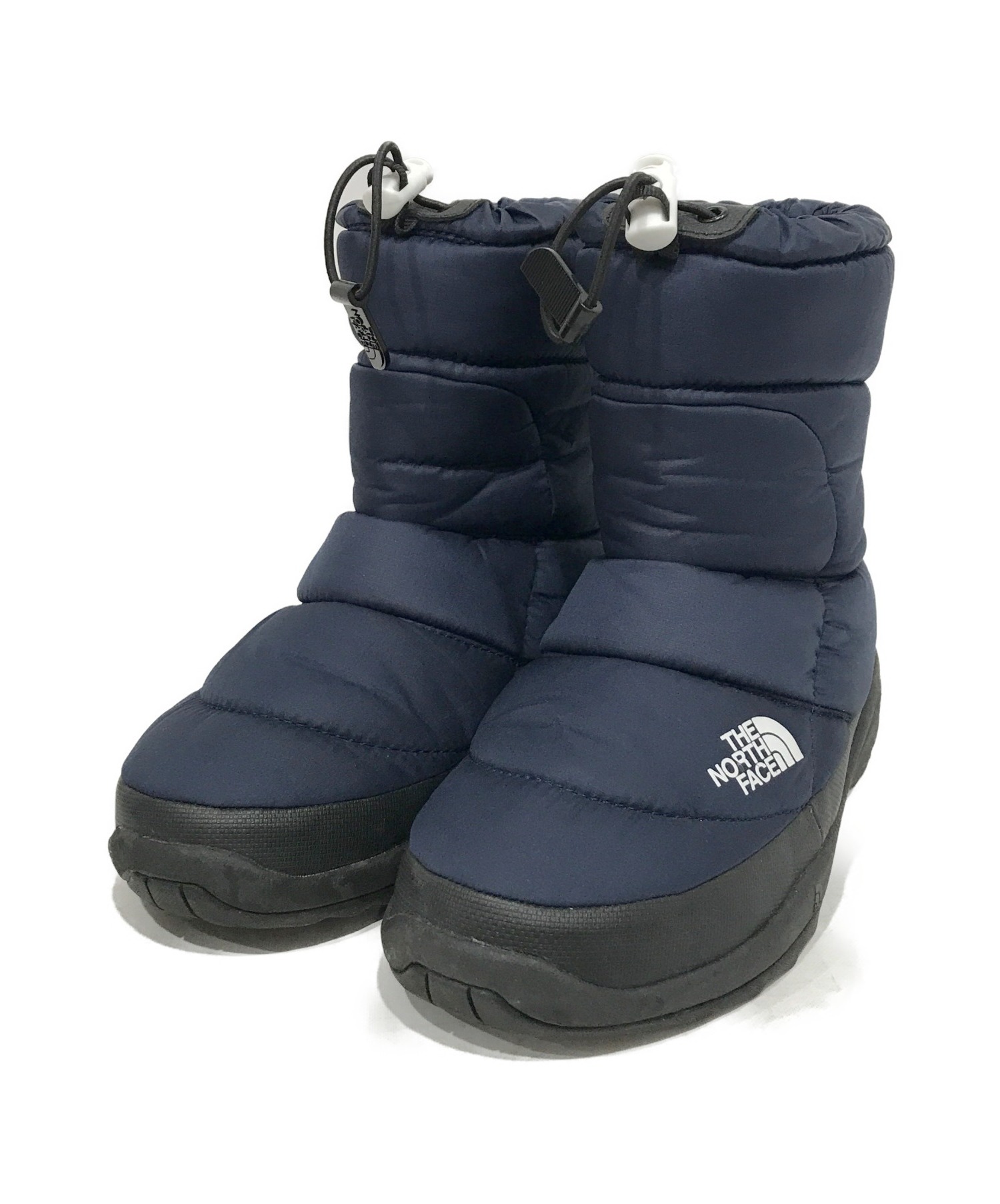 THE NORTH FACE (ザ ノース フェイス) スノーブーツ ネイビー サイズ:23cm NF51481