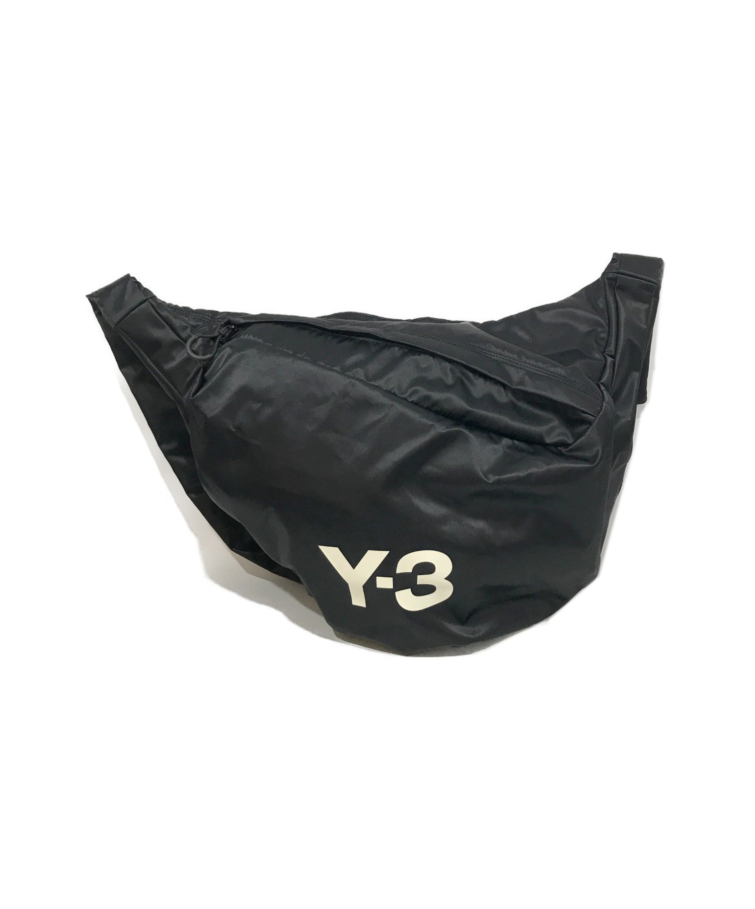 Y-3 (ワイスリー) ショルダーバッグ ブラック FH9251　Sneaker Bag