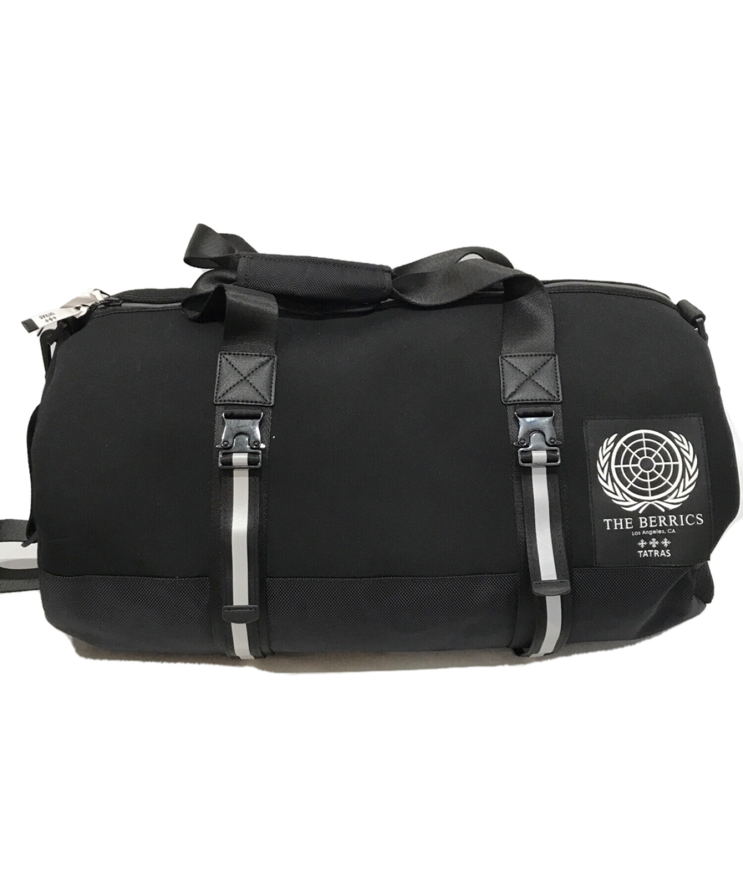 TATRAS × THE BERRICS (タトラス × ザベリックス) Exclusive CONORE BAG ブラック